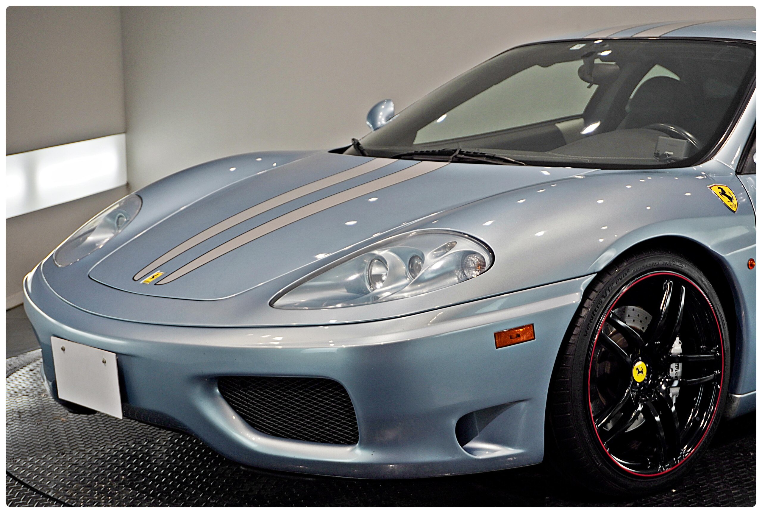 Ferrari 360 Modena F1 (photo: 7)