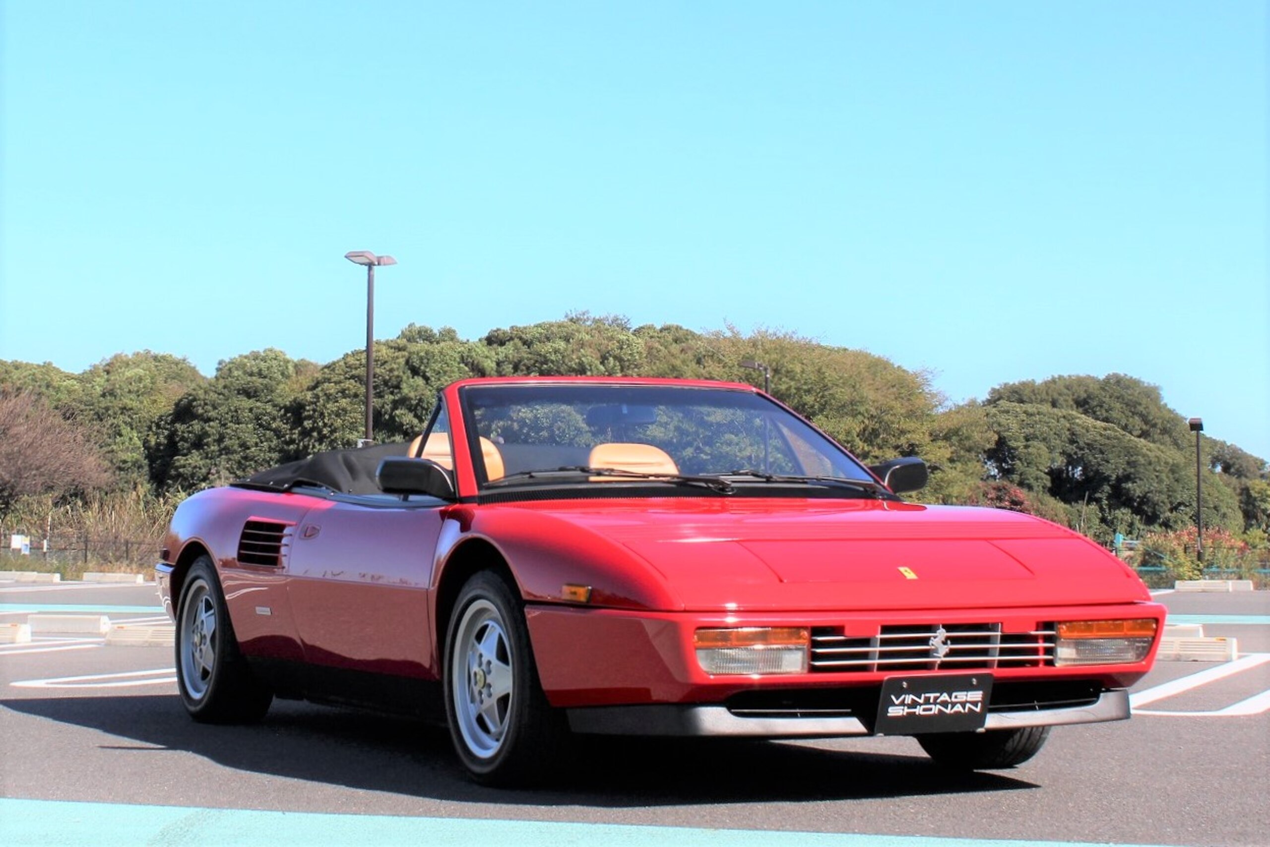 Ferrari Mondial t (photo: 2)