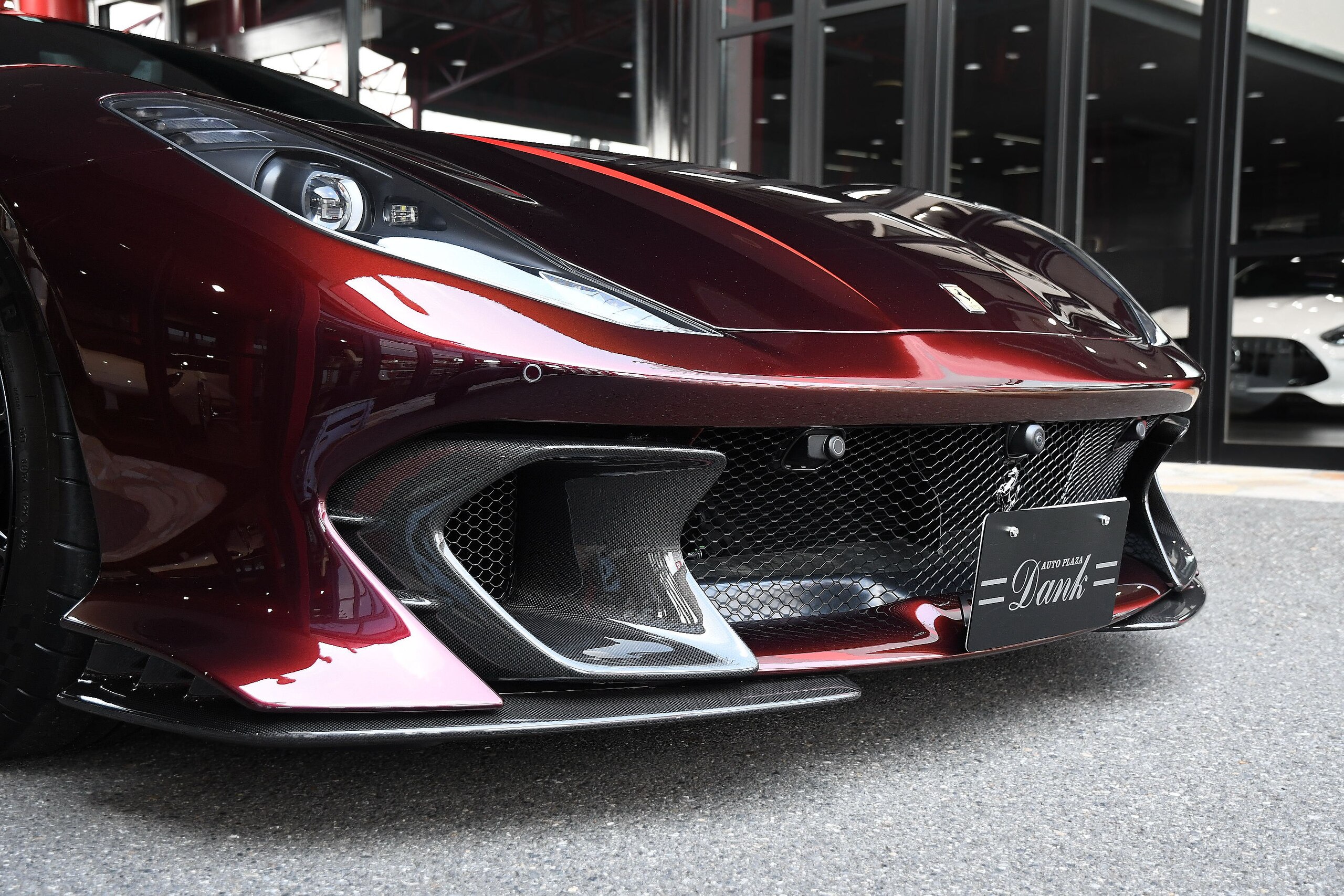 Ferrari Tailor Made 812 Competizione (photo: 5)