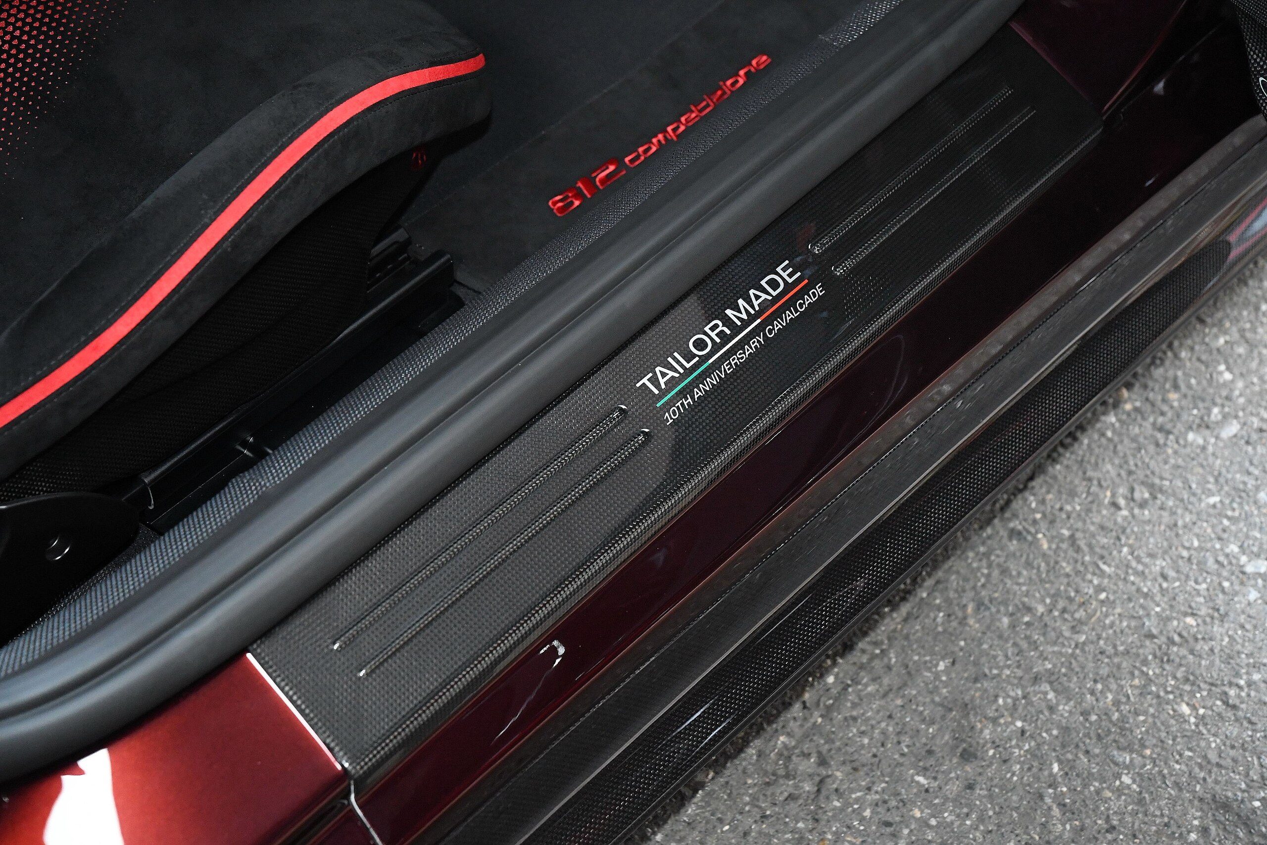 Ferrari Tailor Made 812 Competizione (photo: 8)