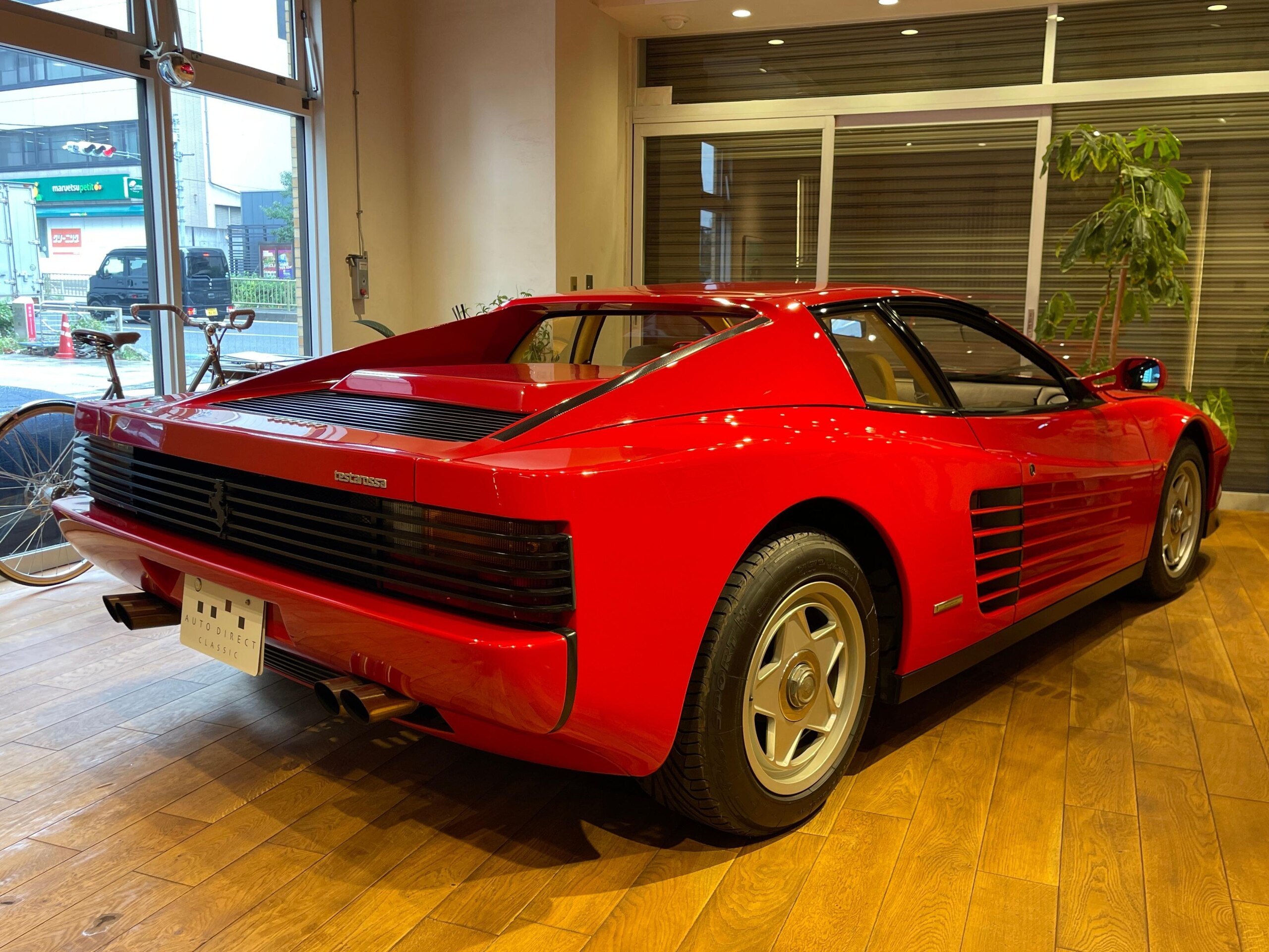 Ferrari Testarossa (photo: 4)