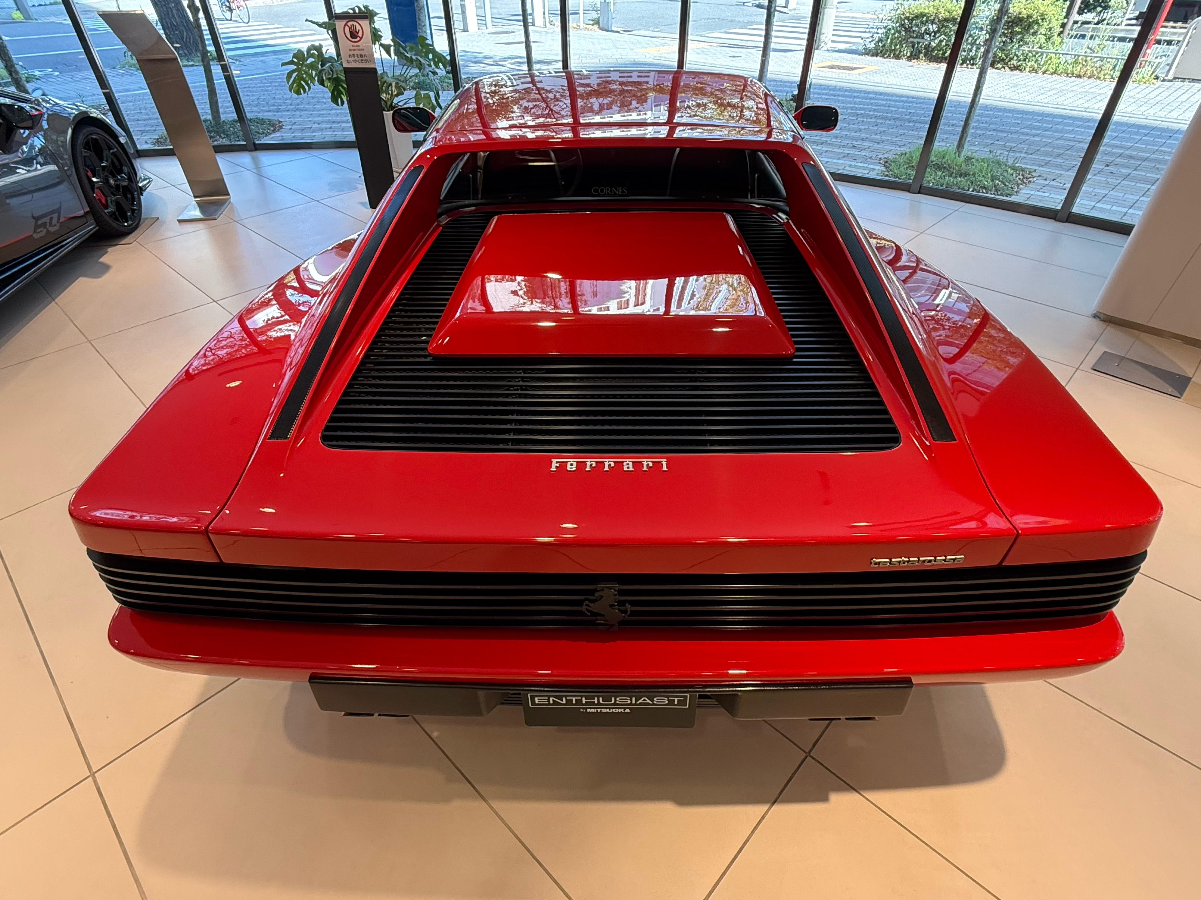 Ferrari Testarossa (photo: 3)