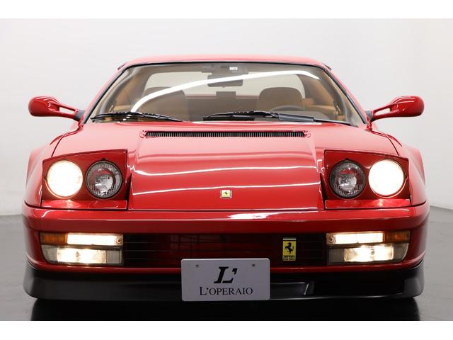 Ferrari Testarossa (photo: 1)