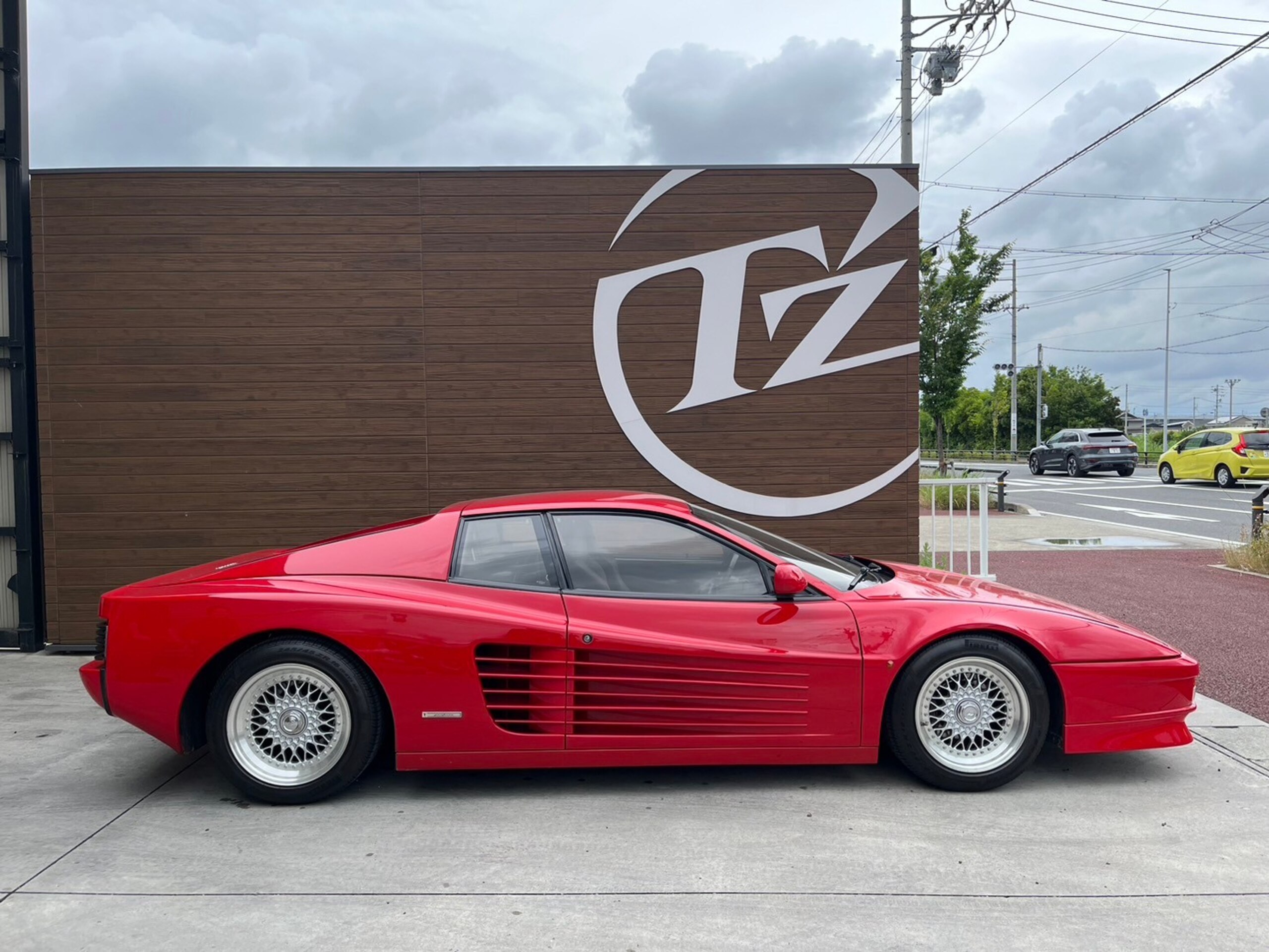 Ferrari Testarossa (photo: 6)