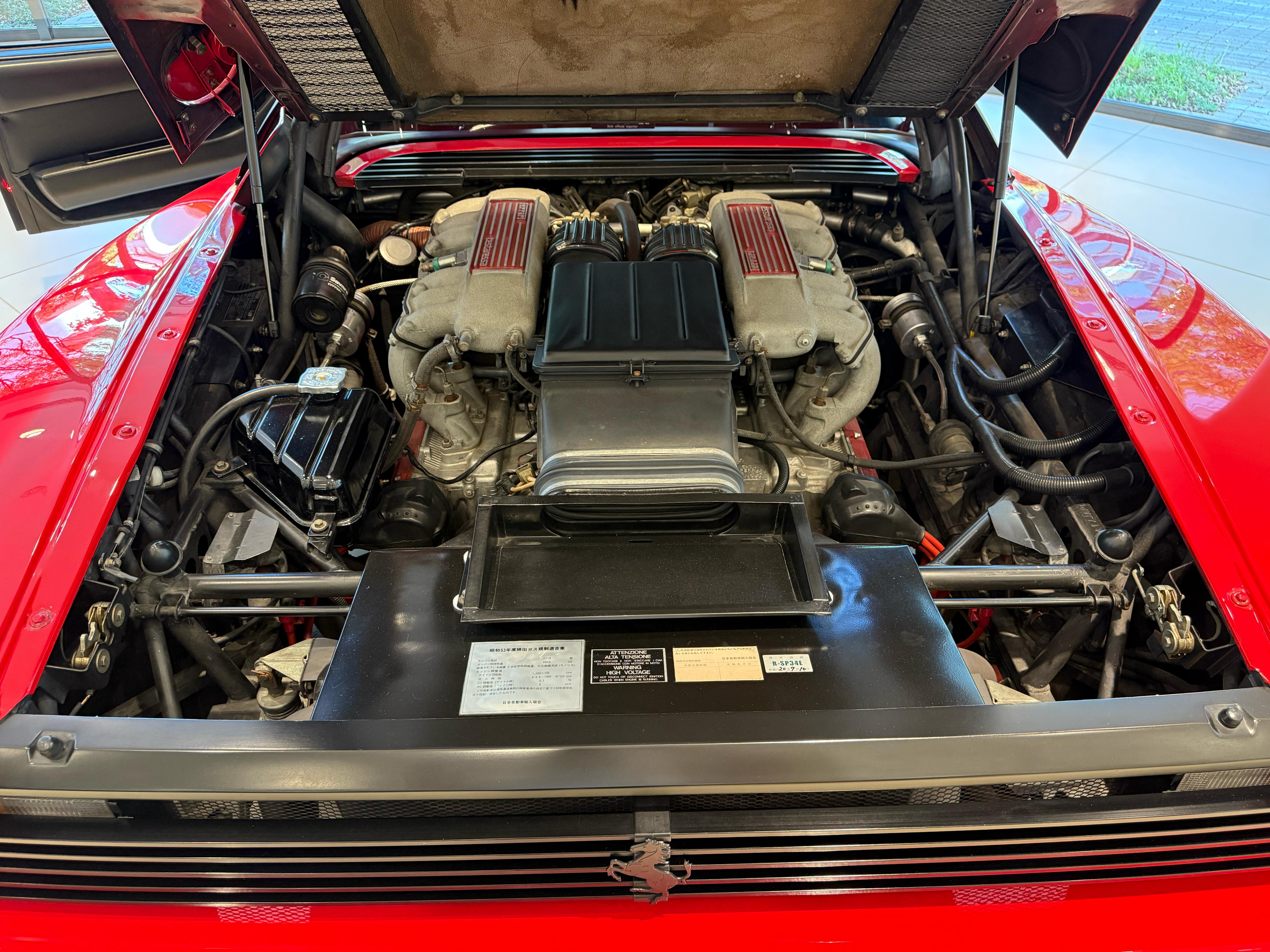 Ferrari Testarossa (photo: 20)