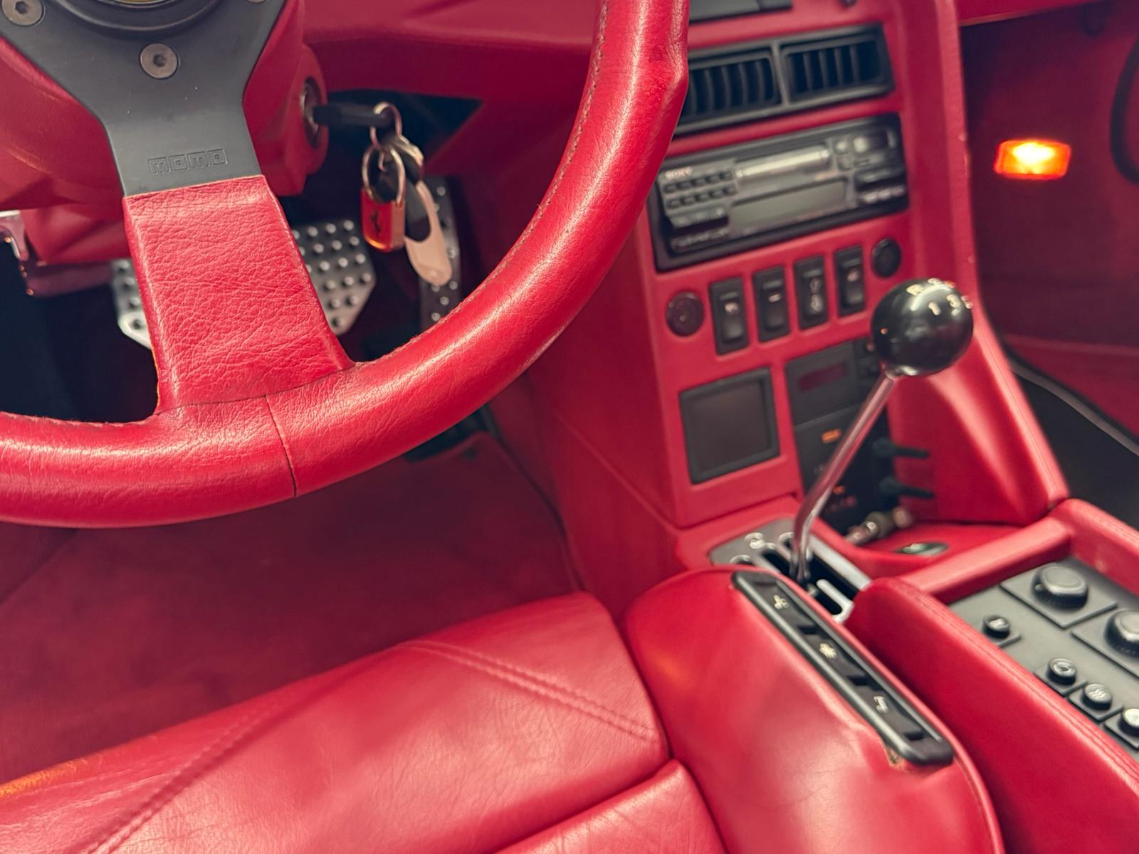 Ferrari Testarossa Koenig Specials Competition Evolution (photo: 9)