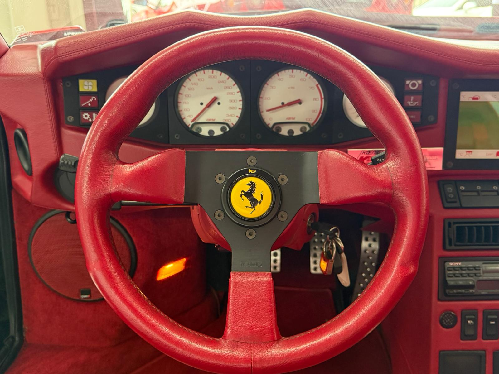 Ferrari Testarossa Koenig Specials Competition Evolution (photo: 7)