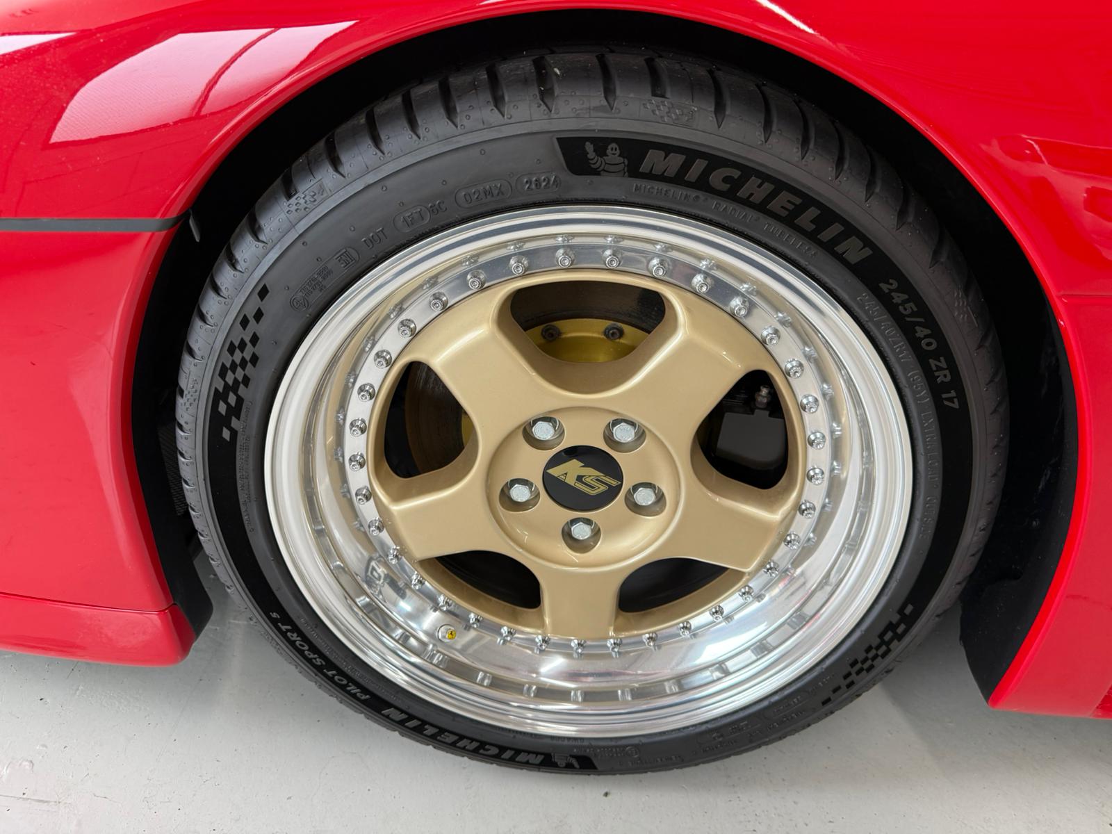 Ferrari Testarossa Koenig Specials Competition Evolution (photo: 10)