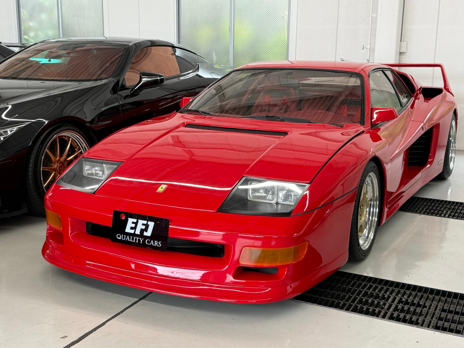 Ferrari Testarossa Koenig Specials Competition Evolution