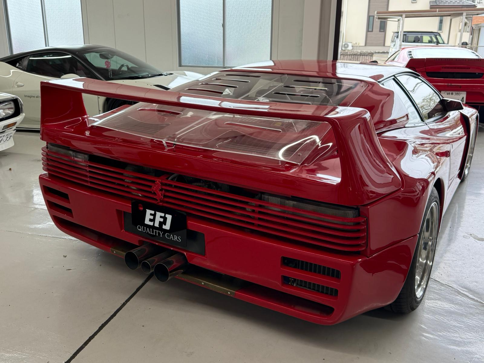 Ferrari Testarossa Koenig Specials Competition Evolution (photo: 6)