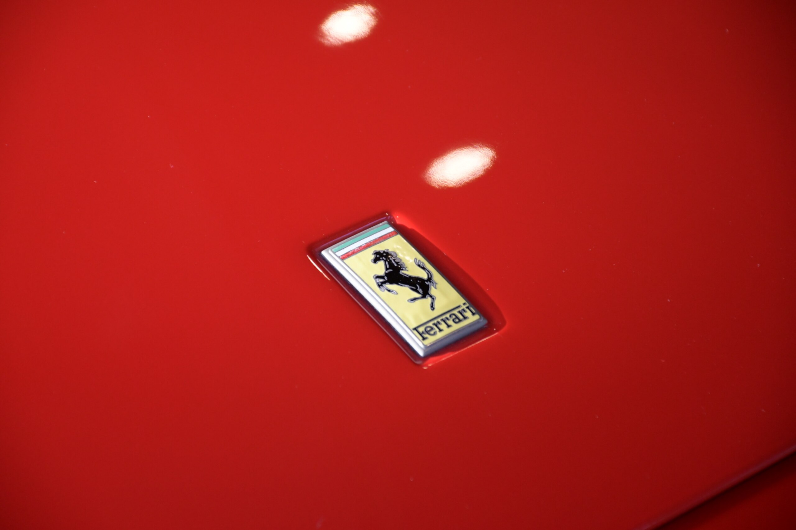 Ferrari Testarossa (photo: 12)
