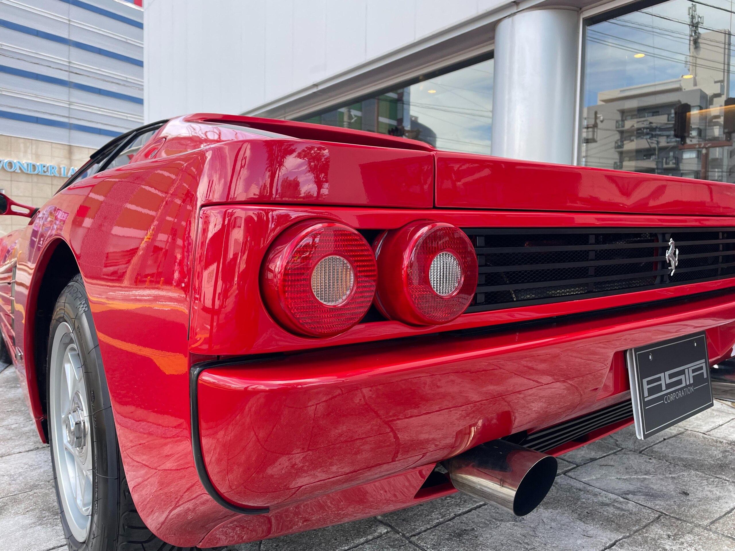 Ferrari Testarossa (photo: 13)