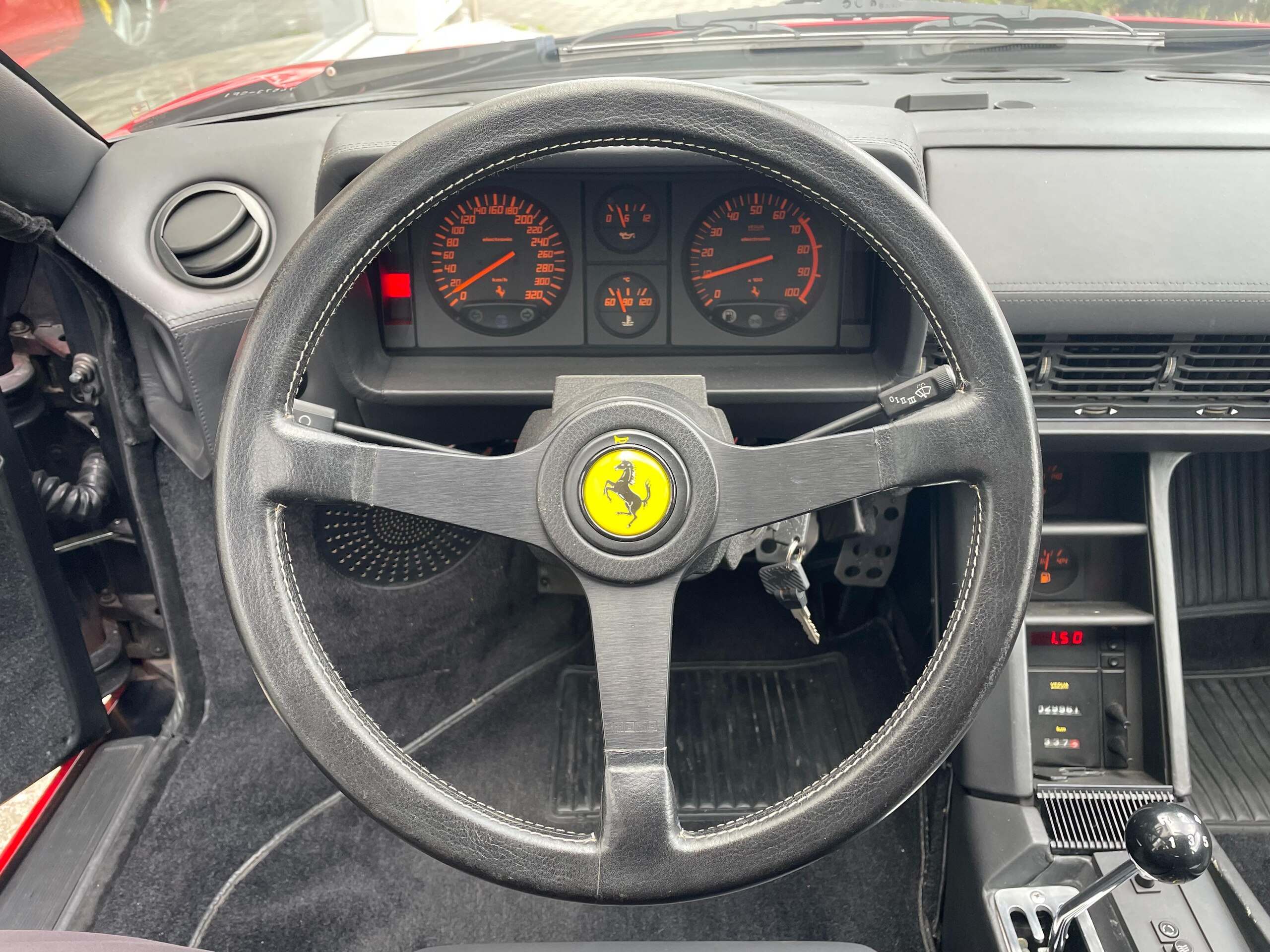 Ferrari Testarossa (photo: 21)