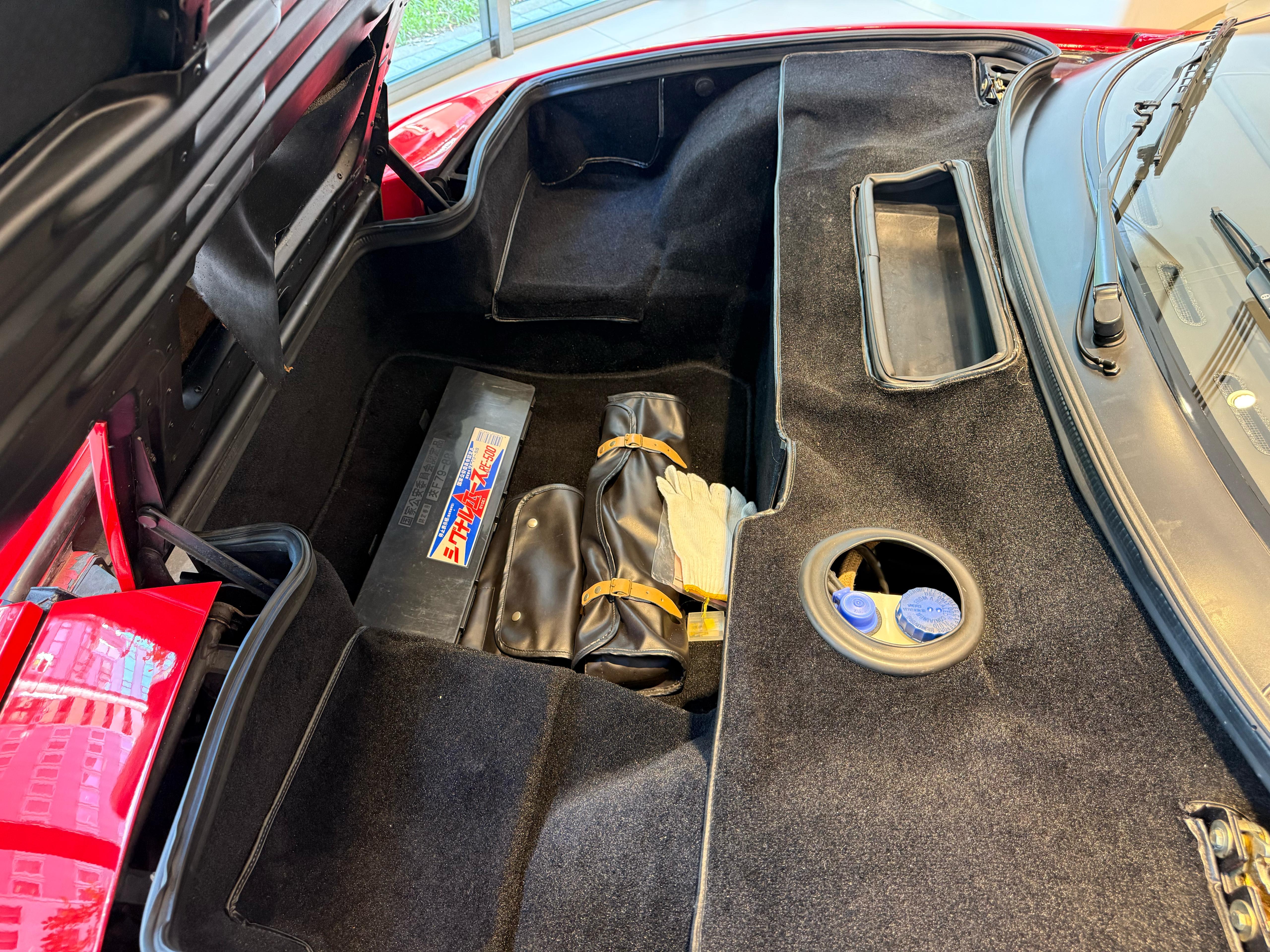 Ferrari Testarossa (photo: 22)