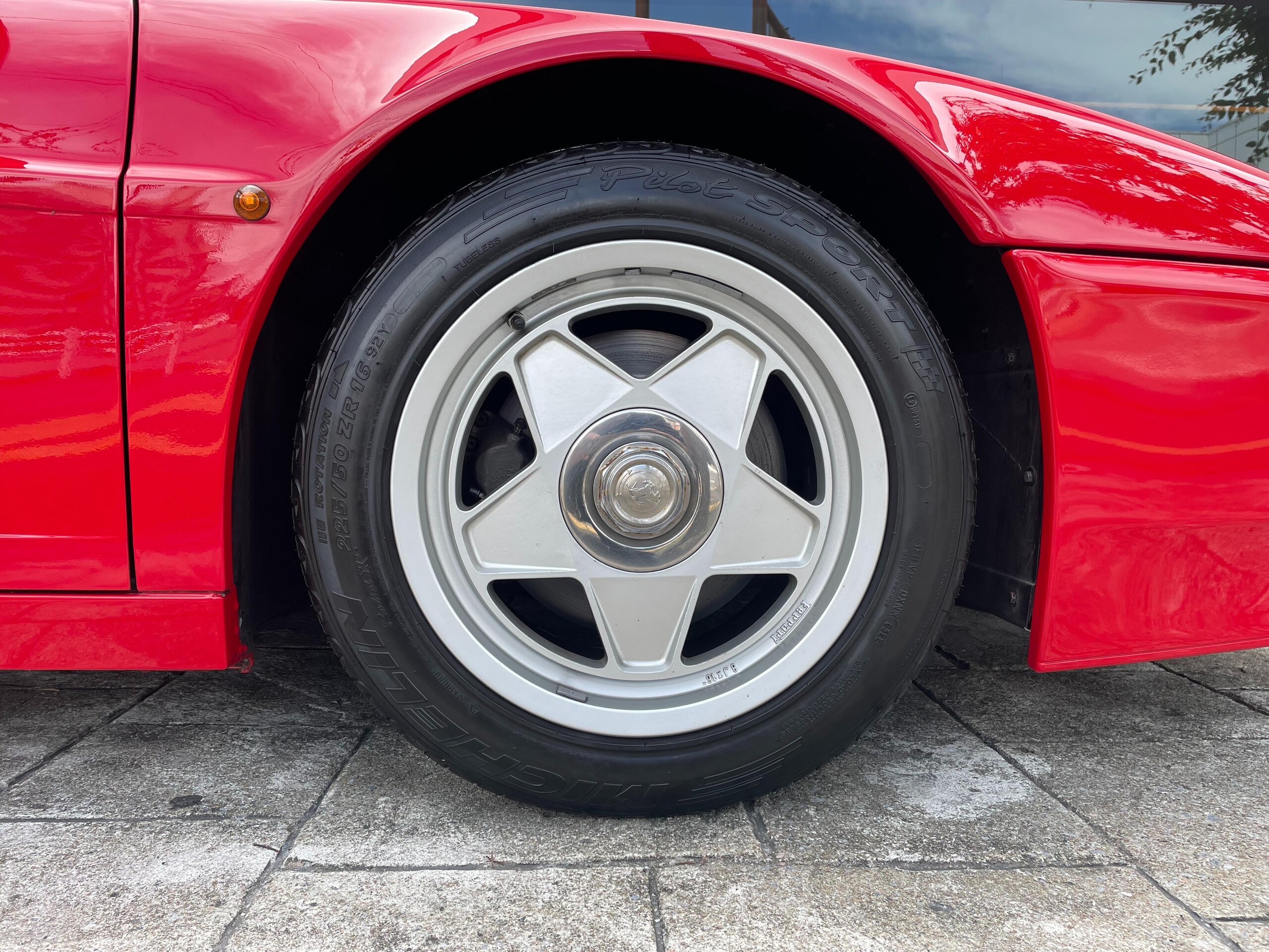 Ferrari Testarossa (photo: 16)