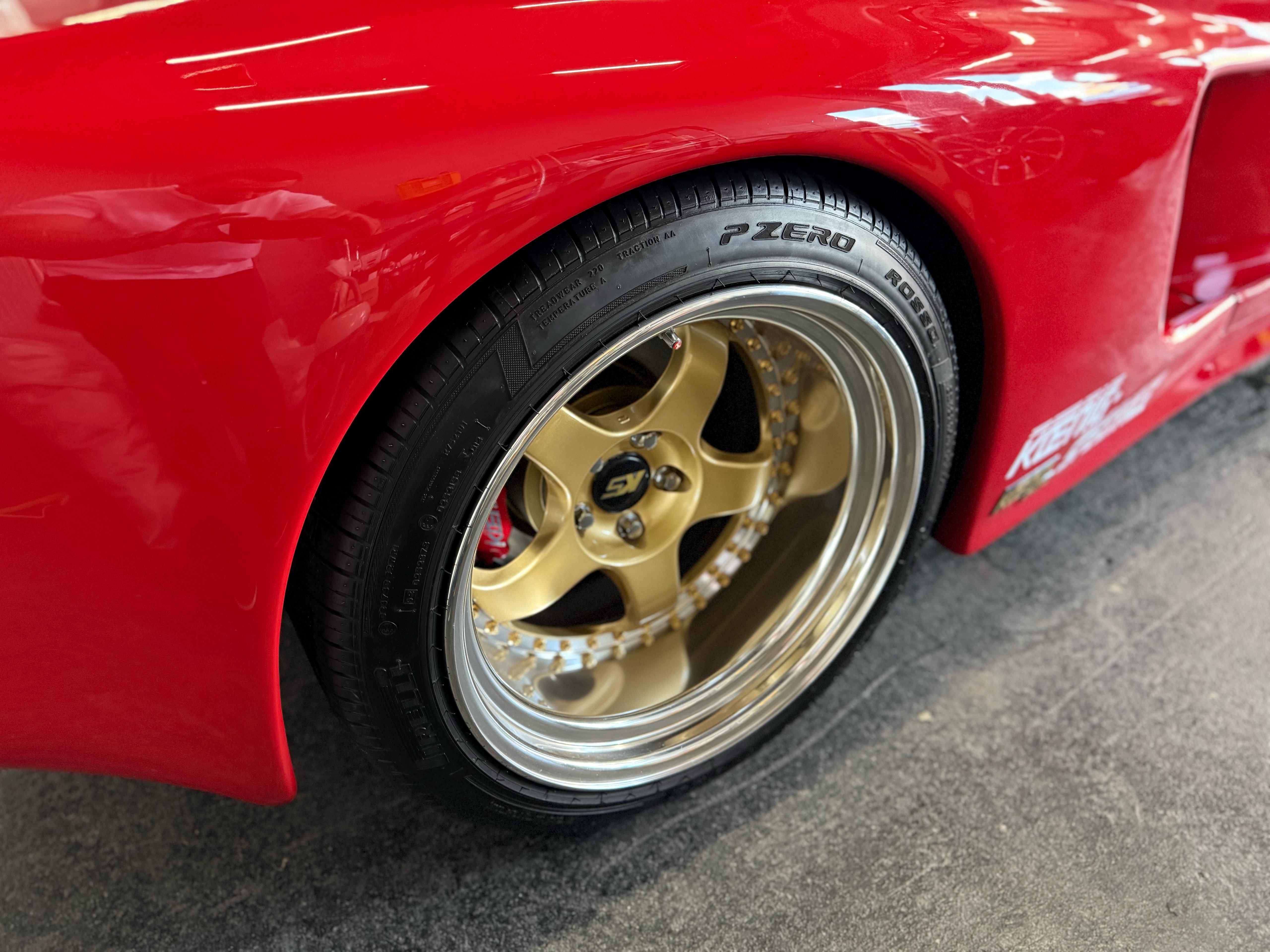 Ferrari Testarossa (photo: 15)