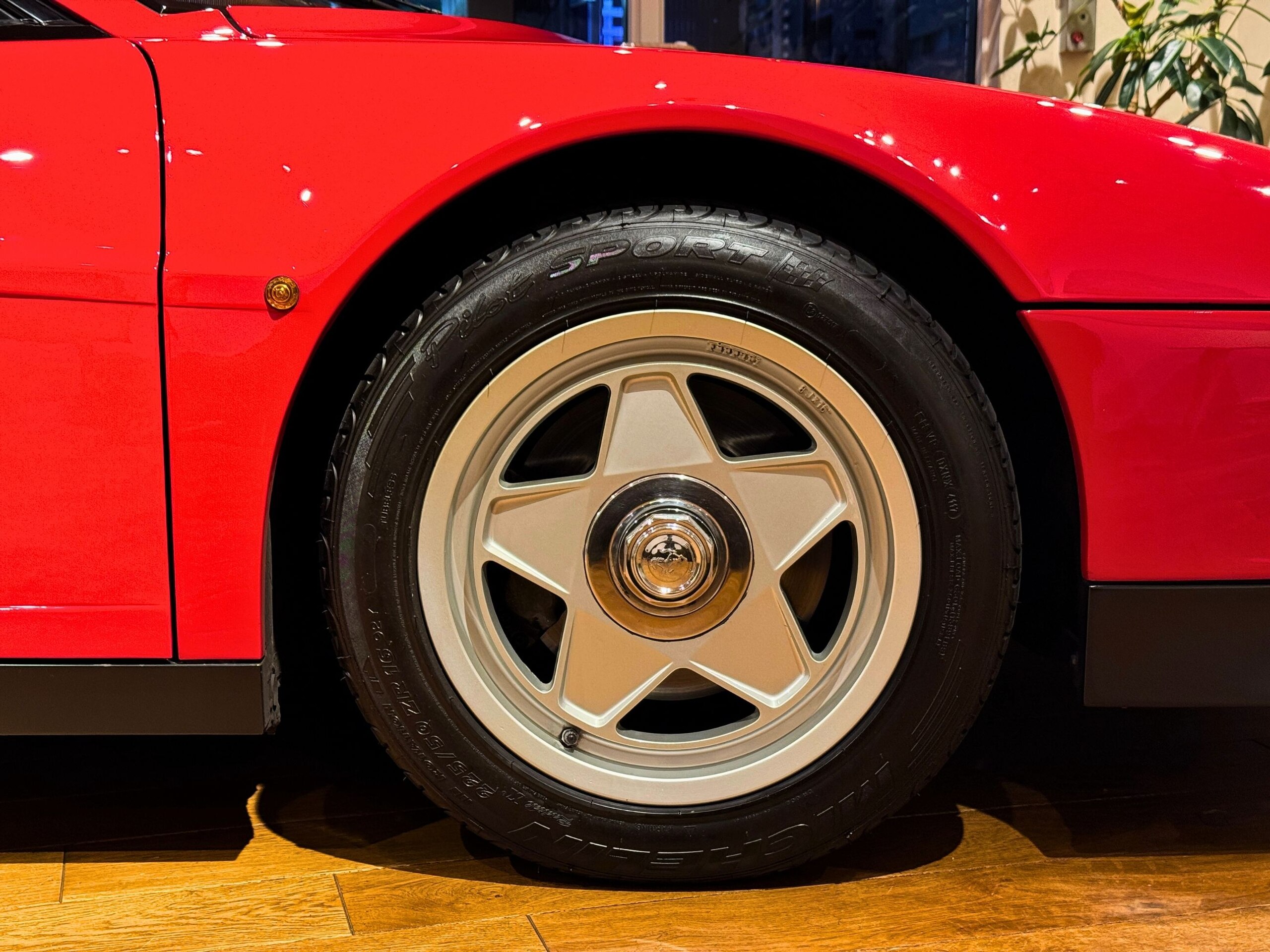 Ferrari Testarossa (photo: 6)