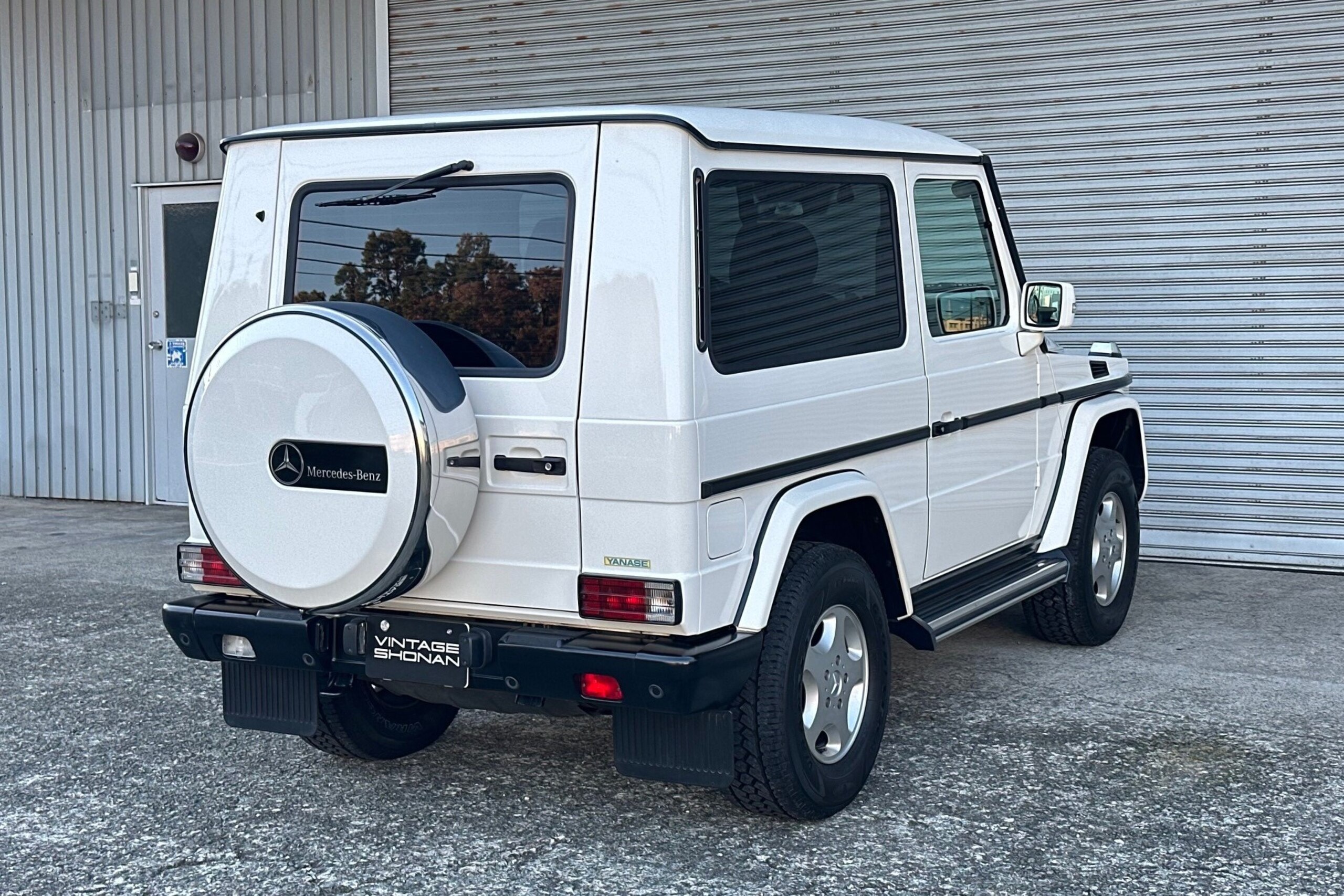 Mercedes Benz G320 (photo: 4)