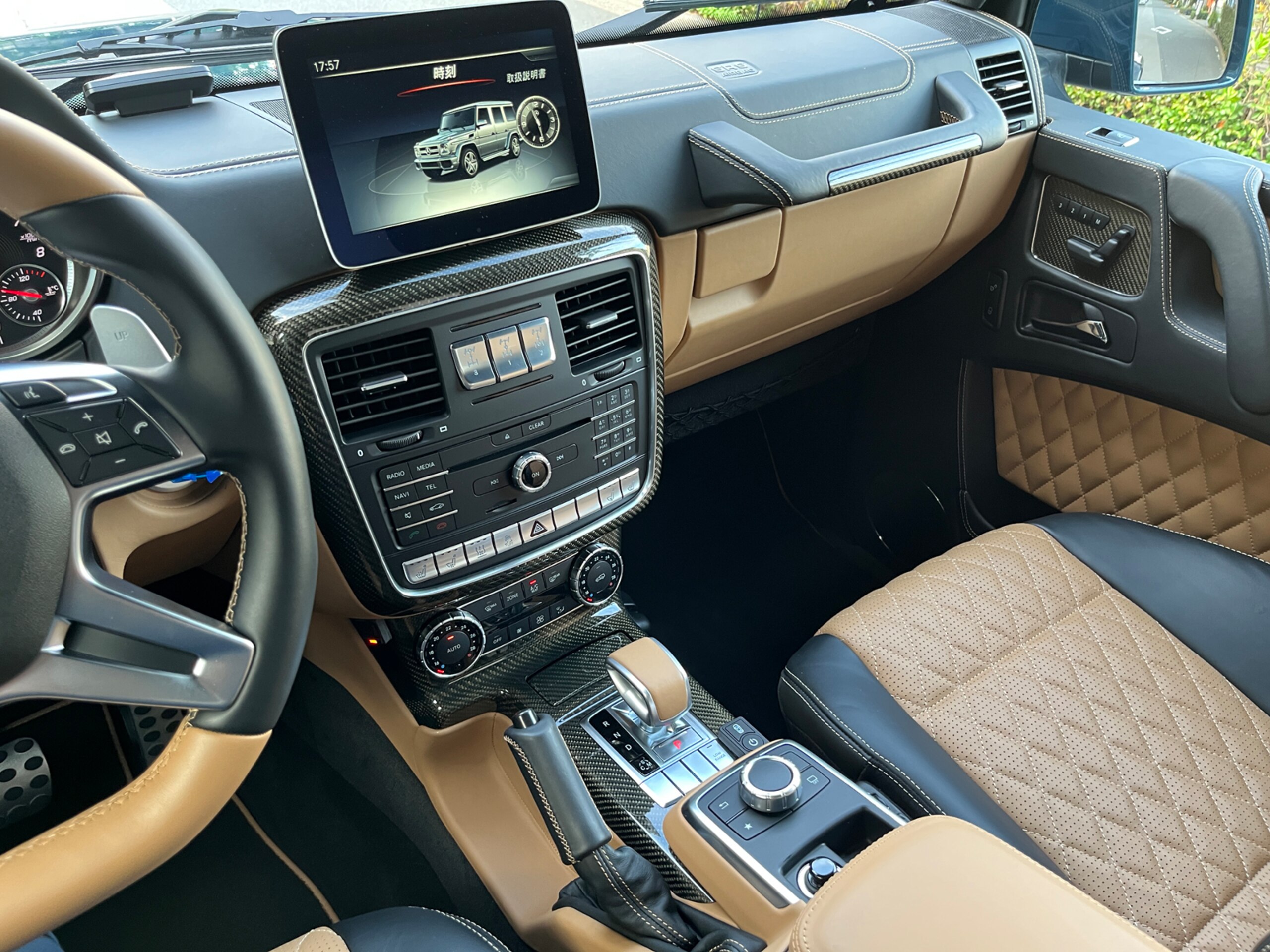 Mercedes Benz Maybach G650 Landaulet (photo: 13)