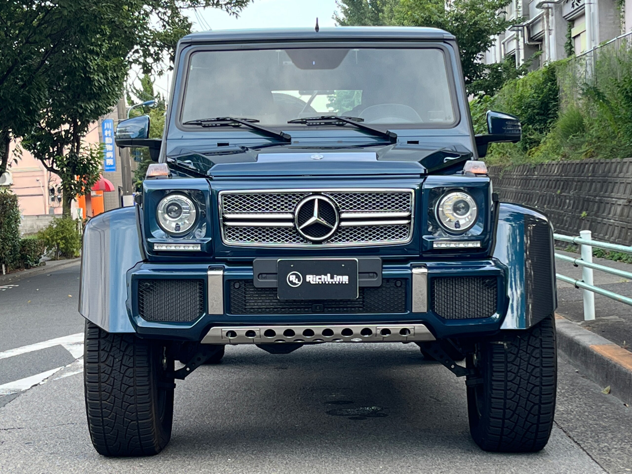 Mercedes Benz Maybach G650 Landaulet (photo: 1)