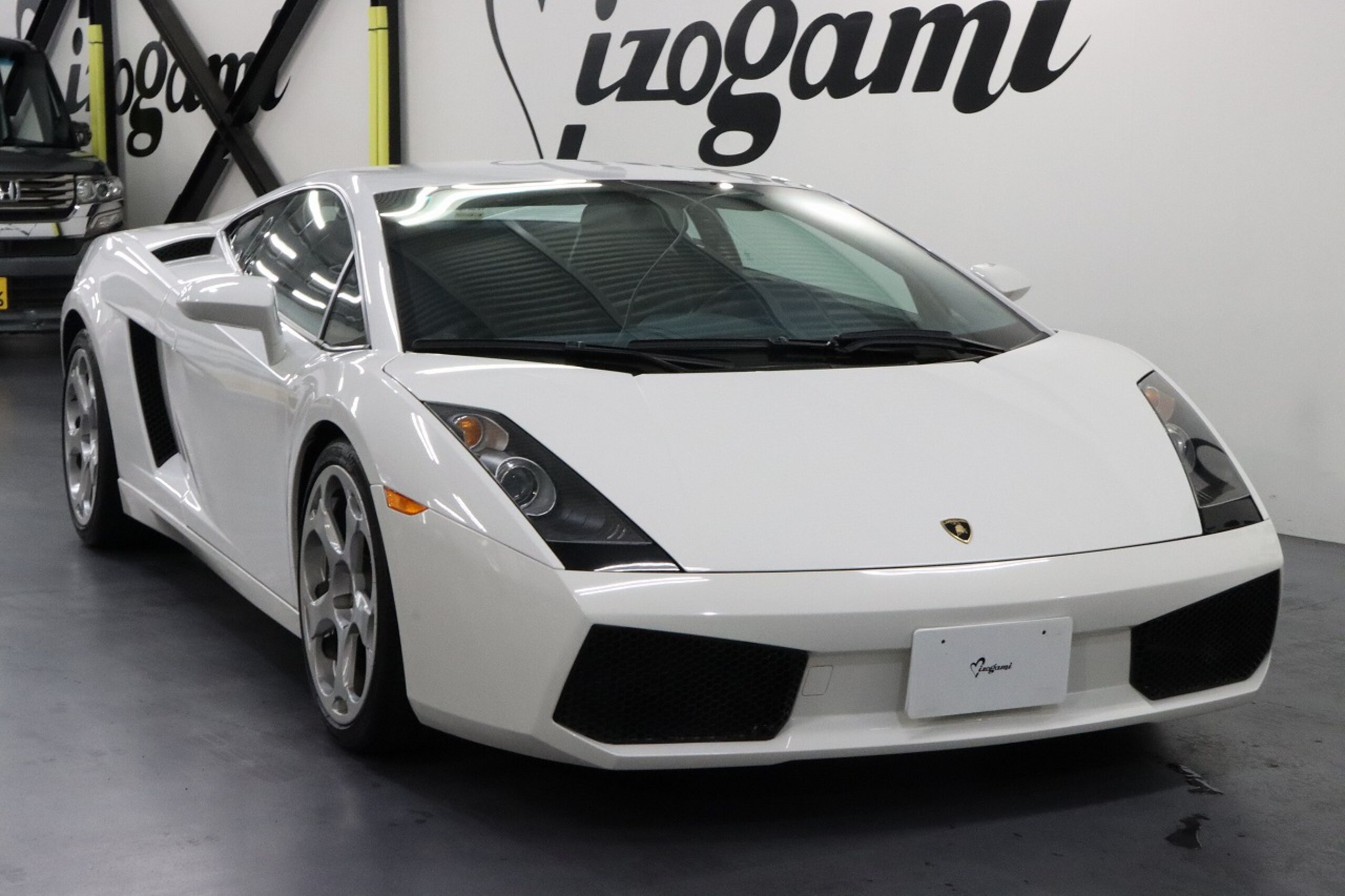 Lamborghini Gallardo