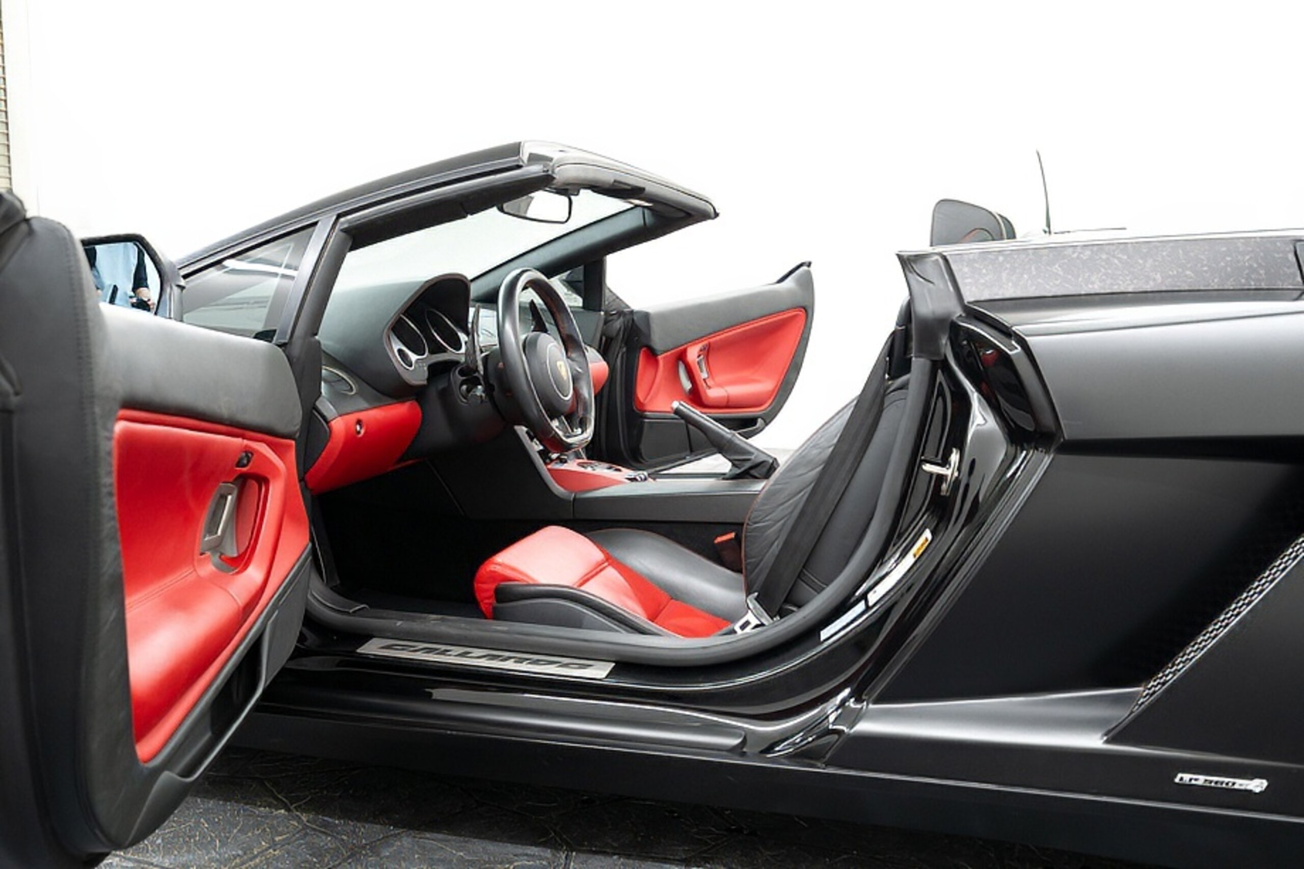 Lamborghini Gallardo Spyder (photo: 10)