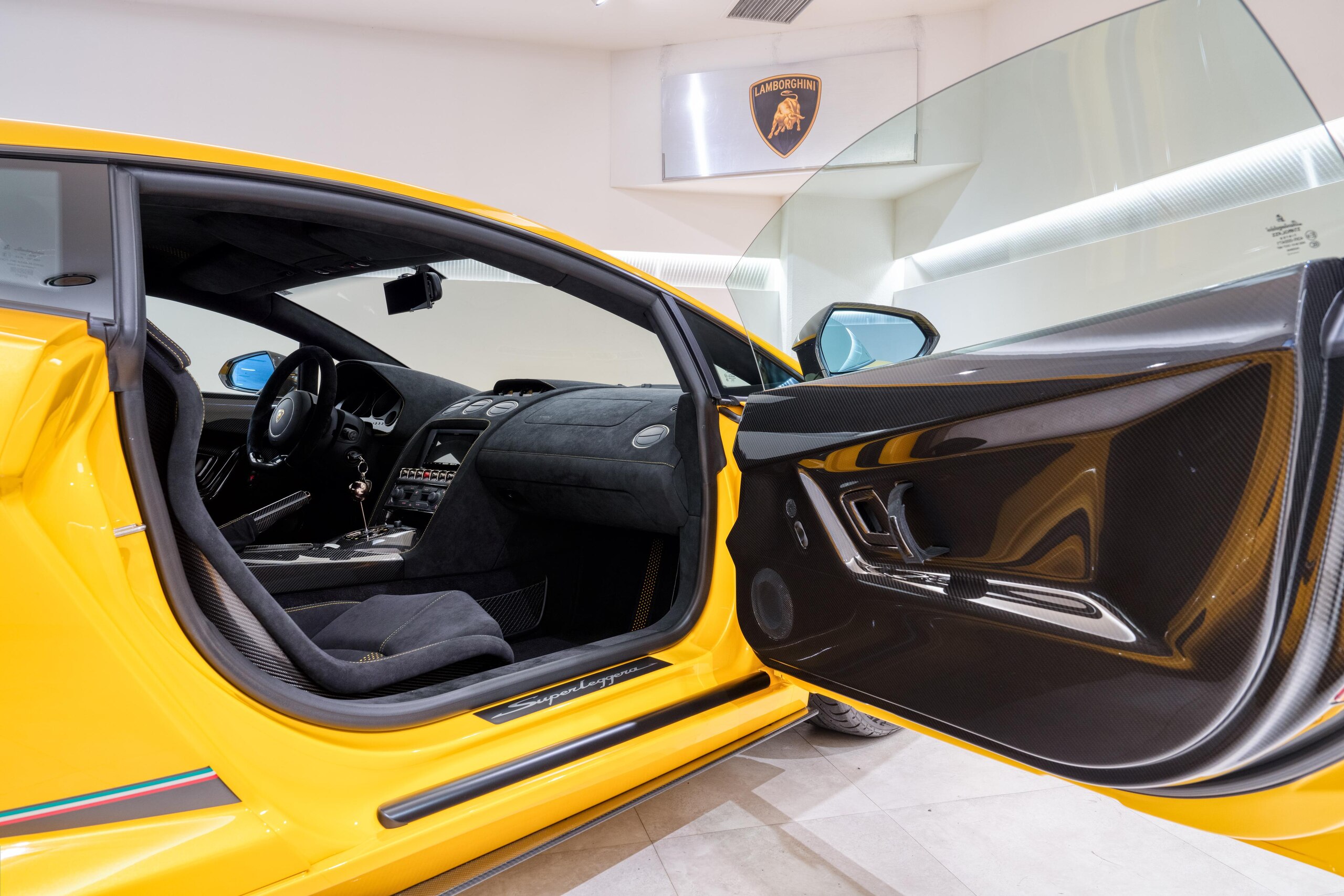 Lamborghini Gallardo LP570-4 Superleggera (photo: 13)