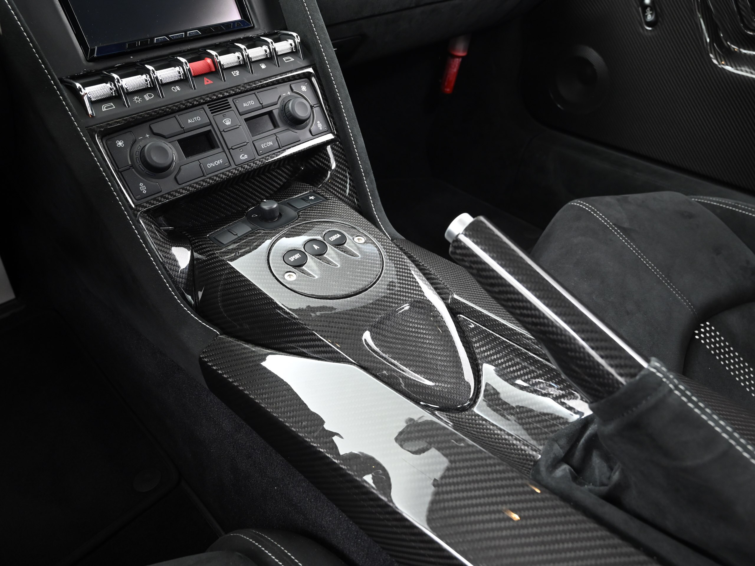 Lamborghini Gallardo LP570-4 Superleggera (photo: 14)