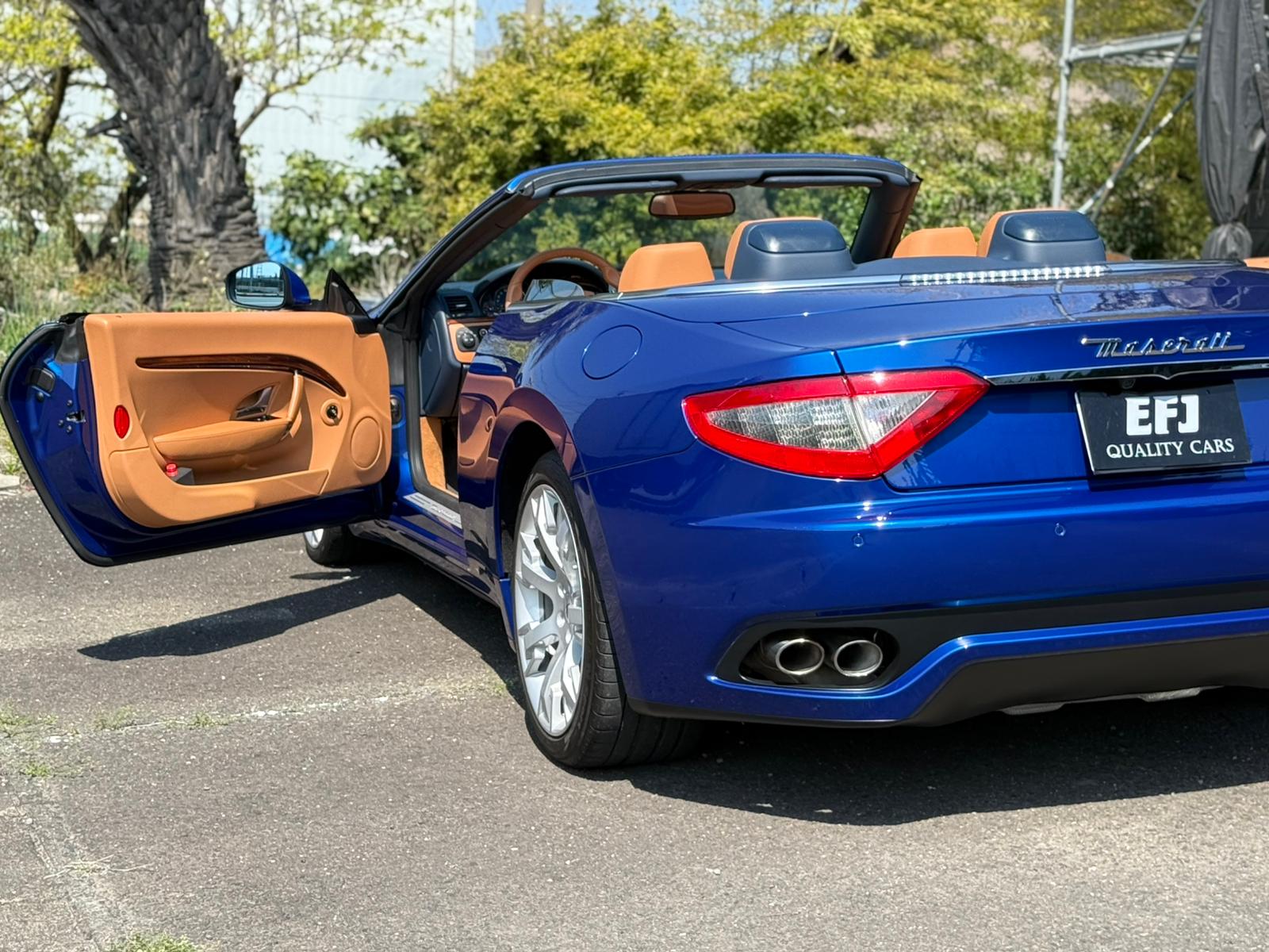 Maserati GranCabrio Sport (photo: 9)