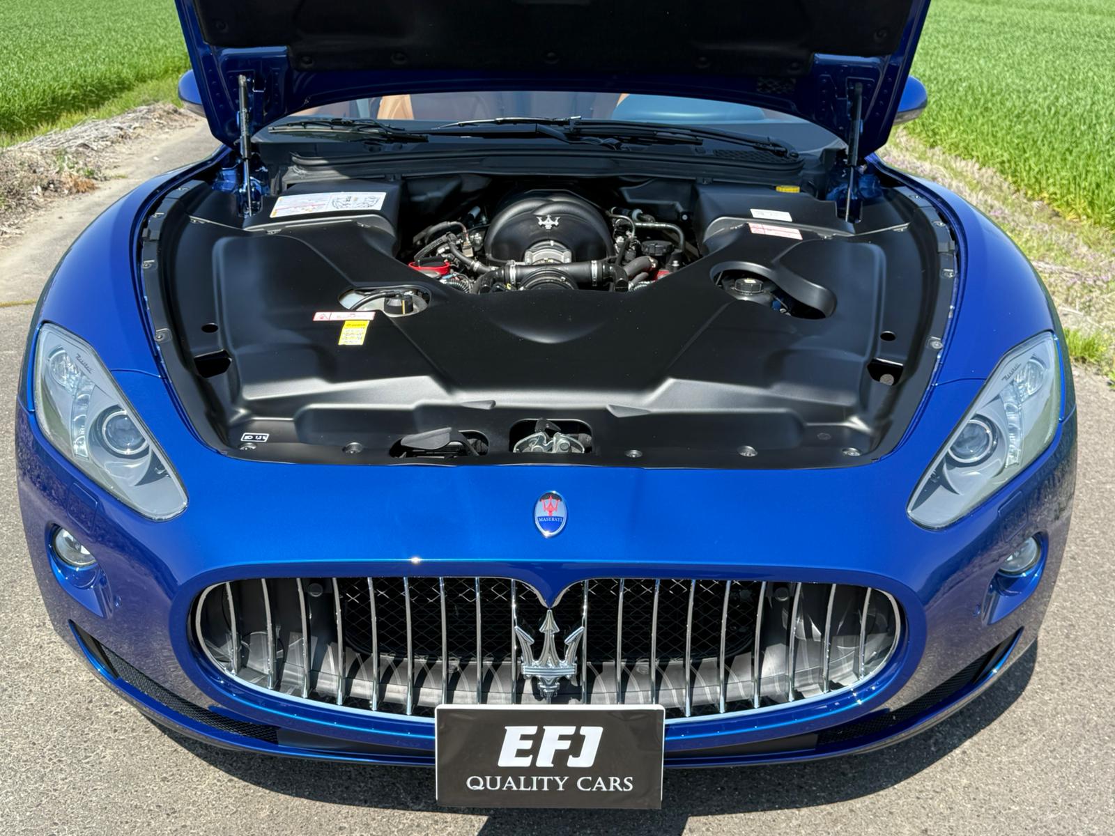 Maserati GranCabrio Sport (photo: 18)