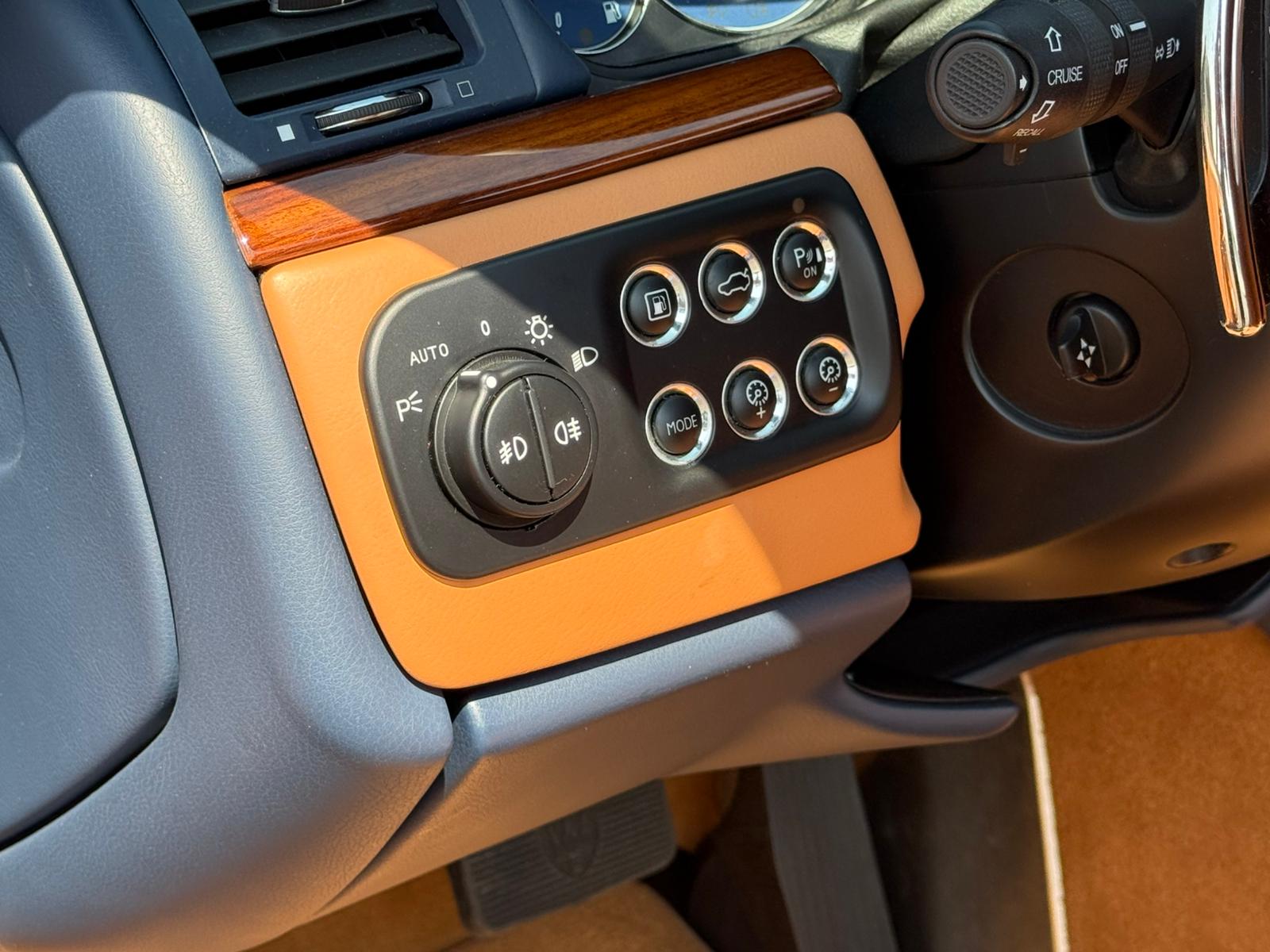 Maserati GranCabrio Sport (photo: 12)