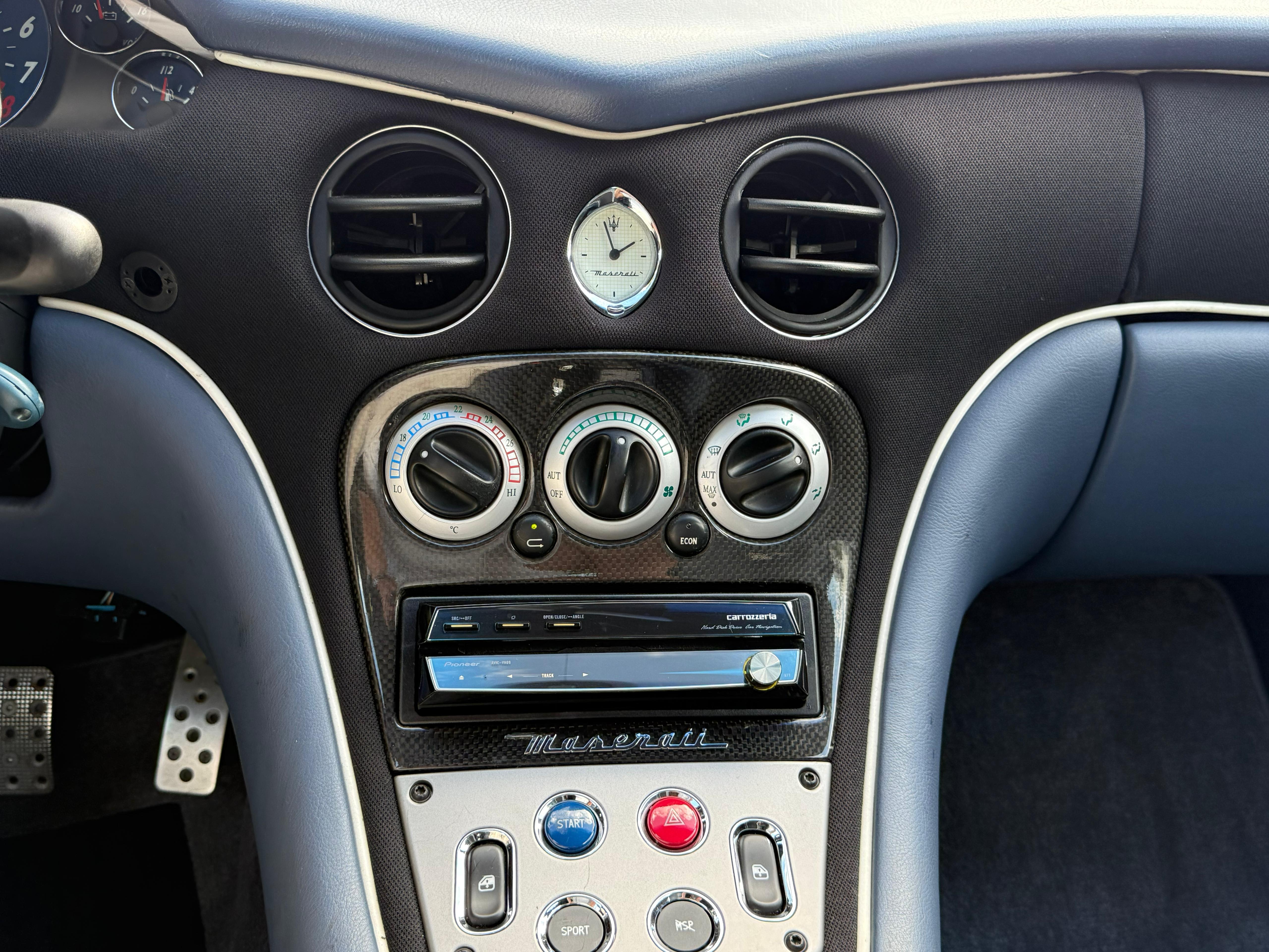 Maserati GranSport (photo: 11)