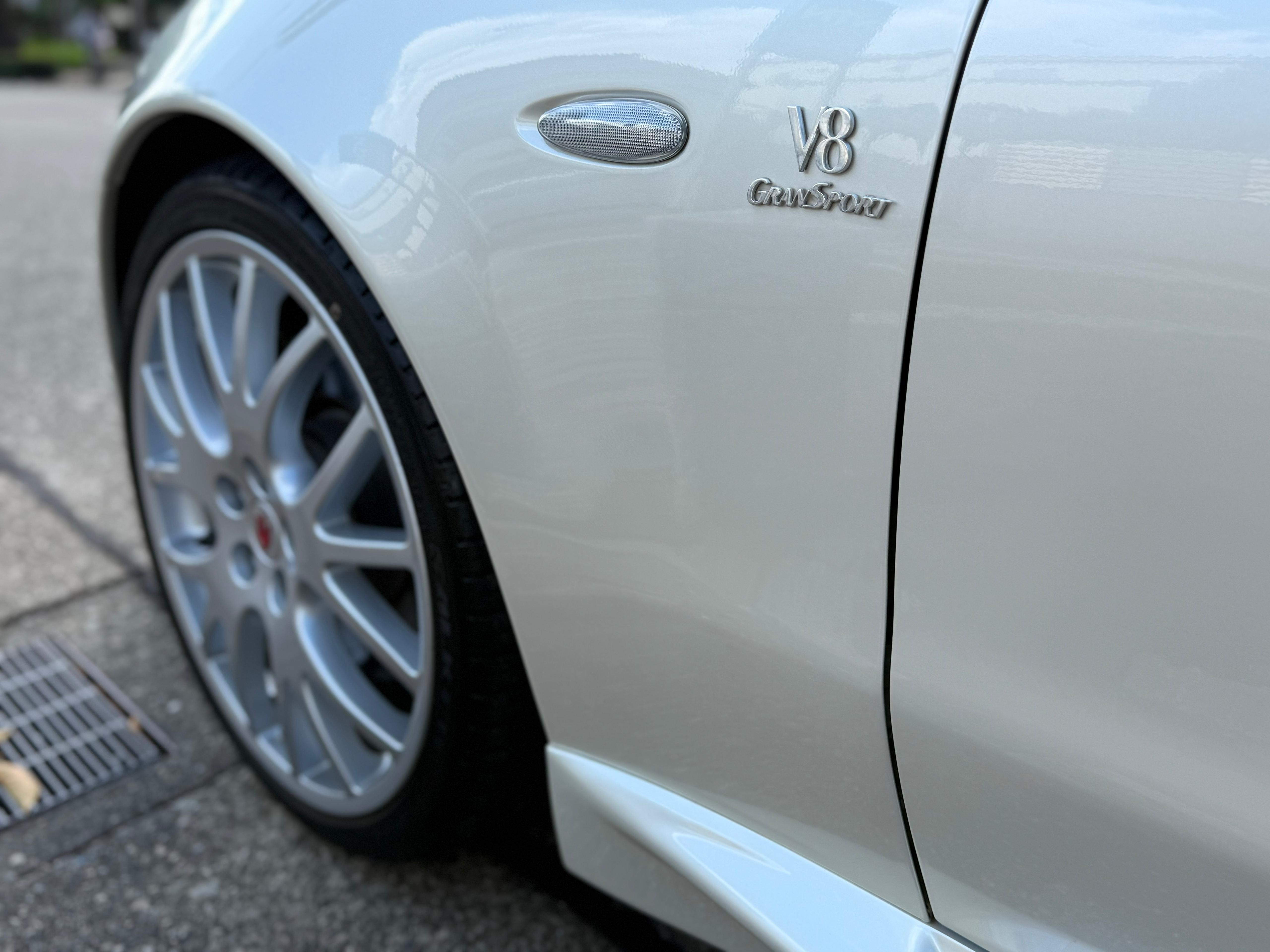 Maserati GranSport (photo: 6)