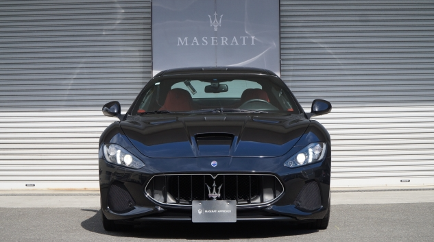 Maserati GranTurismo Sport (photo: 2)