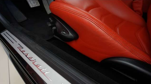 Maserati GranTurismo Sport (photo: 10)