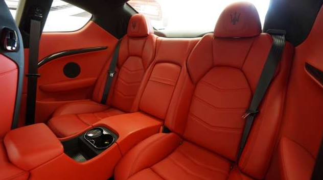 Maserati GranTurismo Sport (photo: 12)