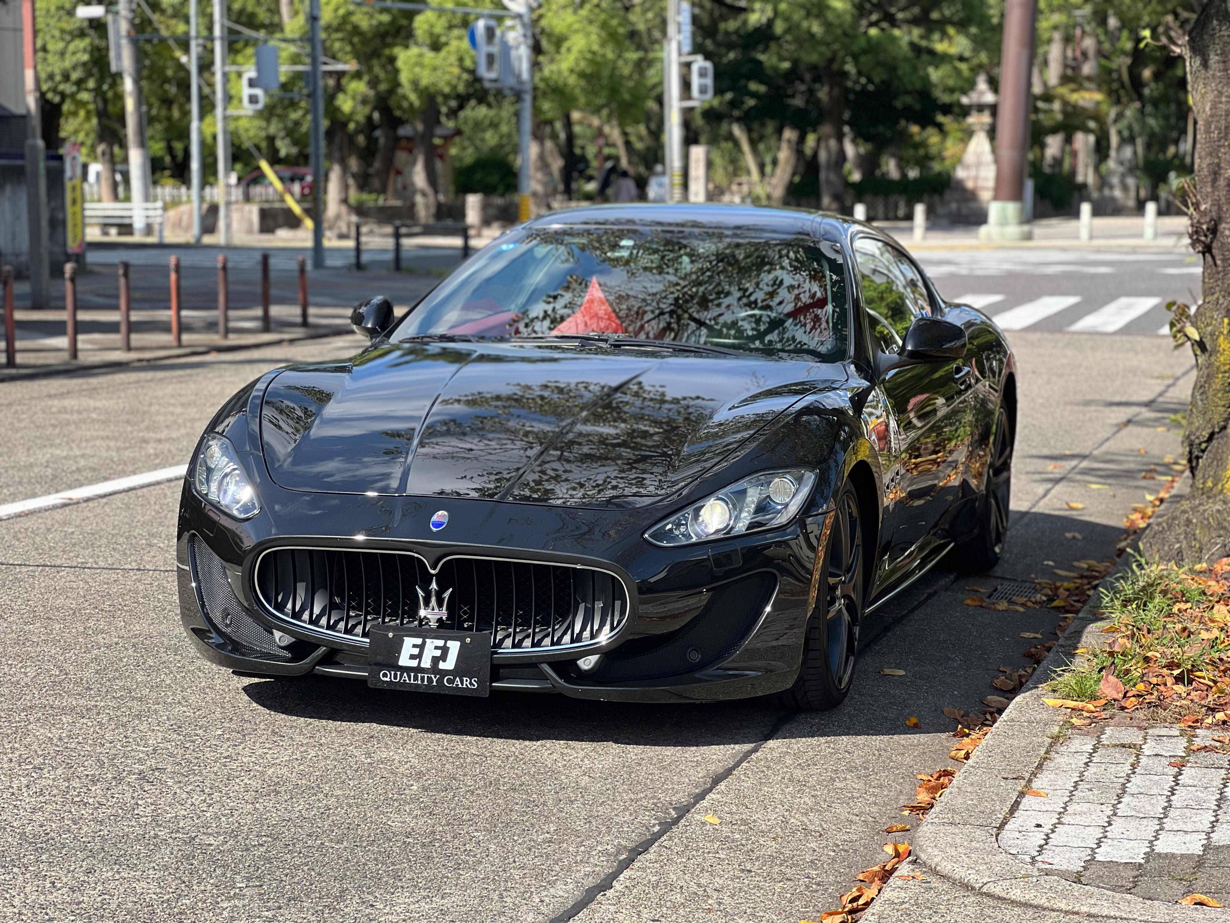 Maserati Granturismo Sport (photo: 6)