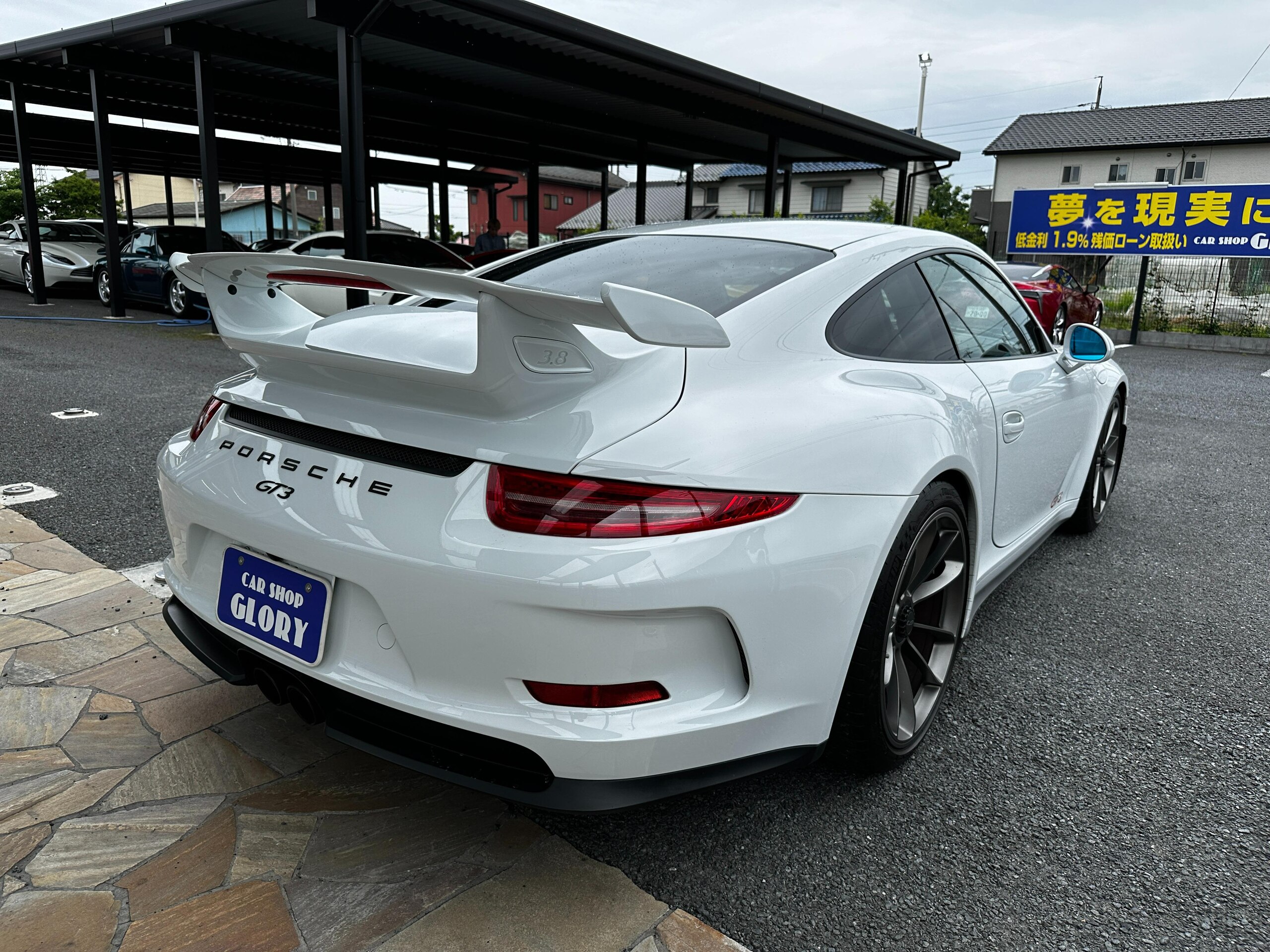 Porsche 911 GT3 (photo: 4)