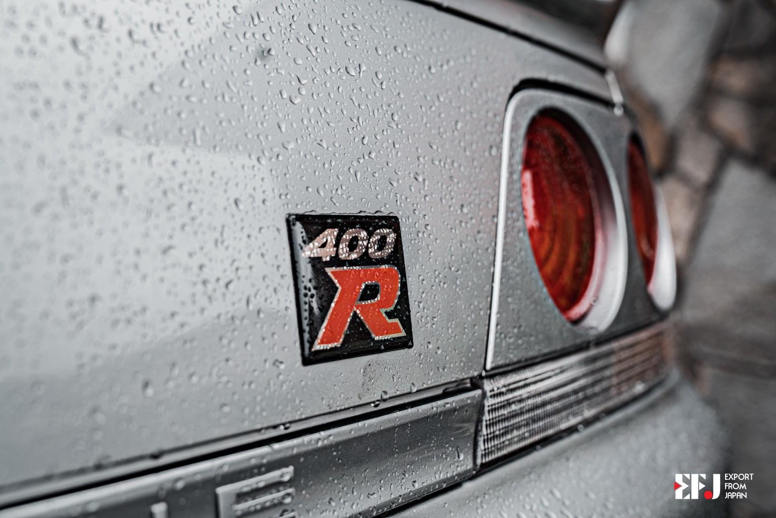 Nissan Skyline GT-R NISMO 400R (photo: 5)