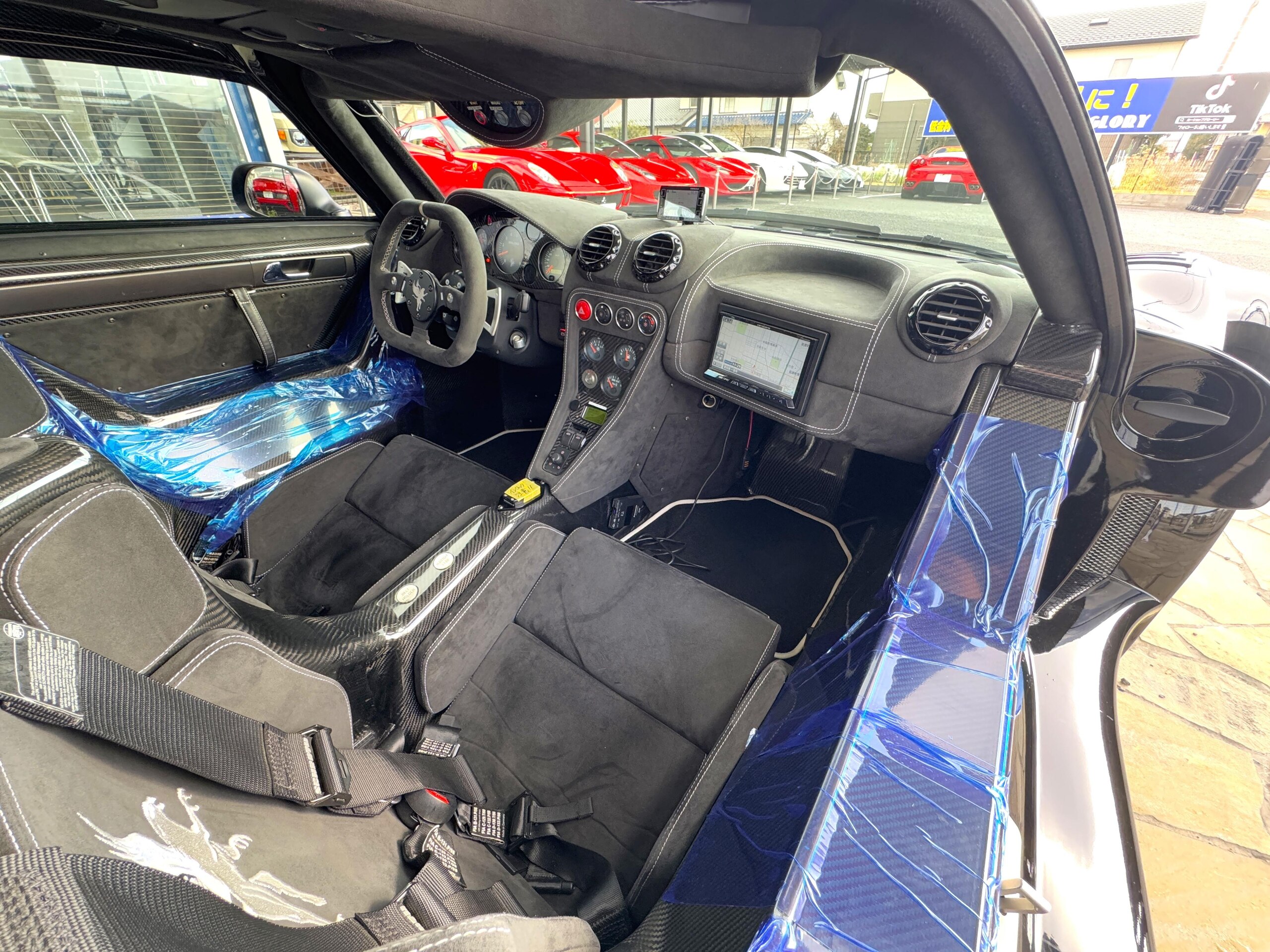 Other Gumpert Apollo (photo: 16)