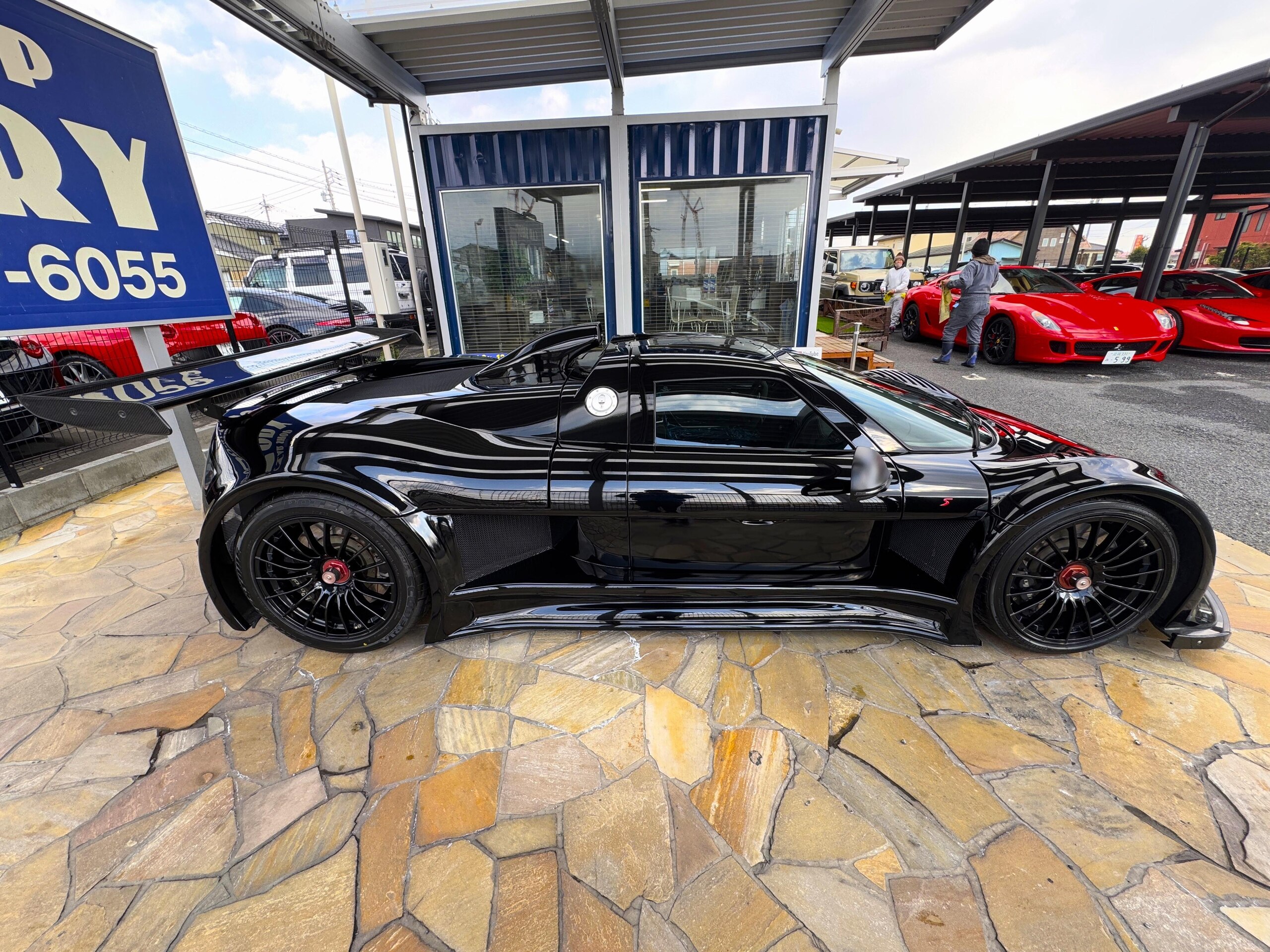 Other Gumpert Apollo (photo: 5)