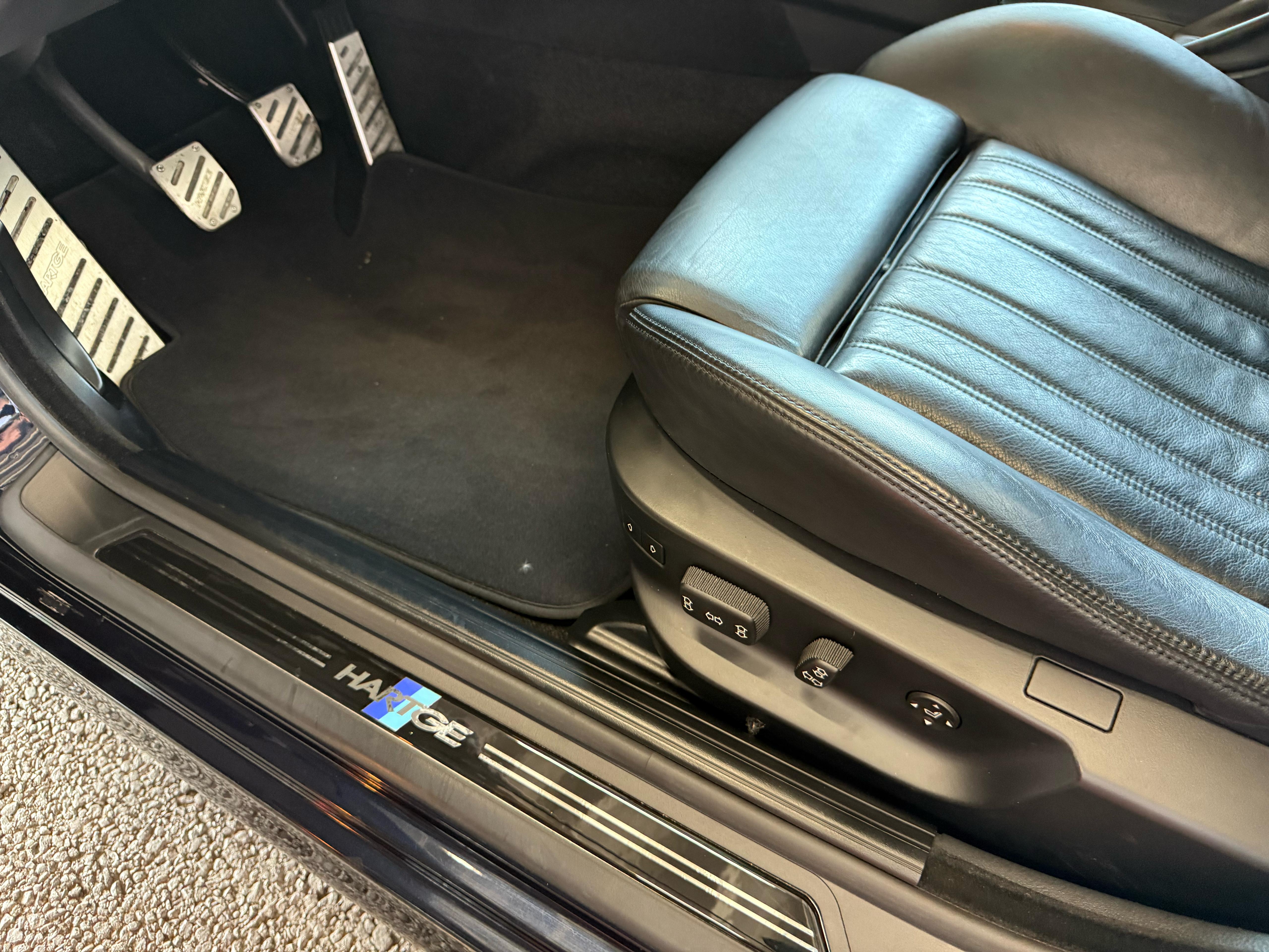 BMW M5 Hartge (photo: 9)