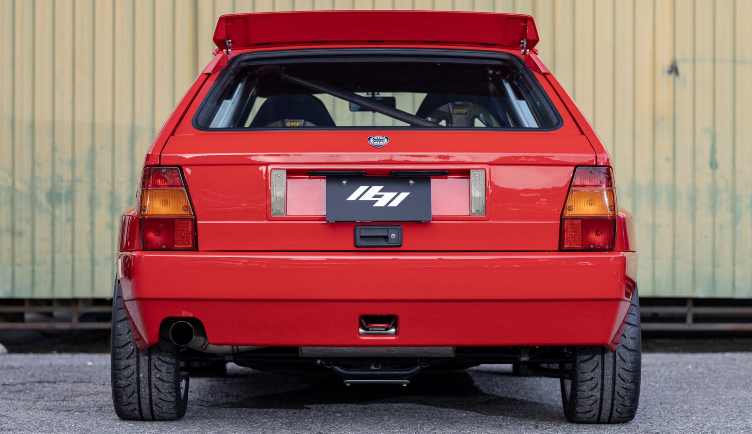 Lancia Delta HF Integrale Evo II (photo: 1)