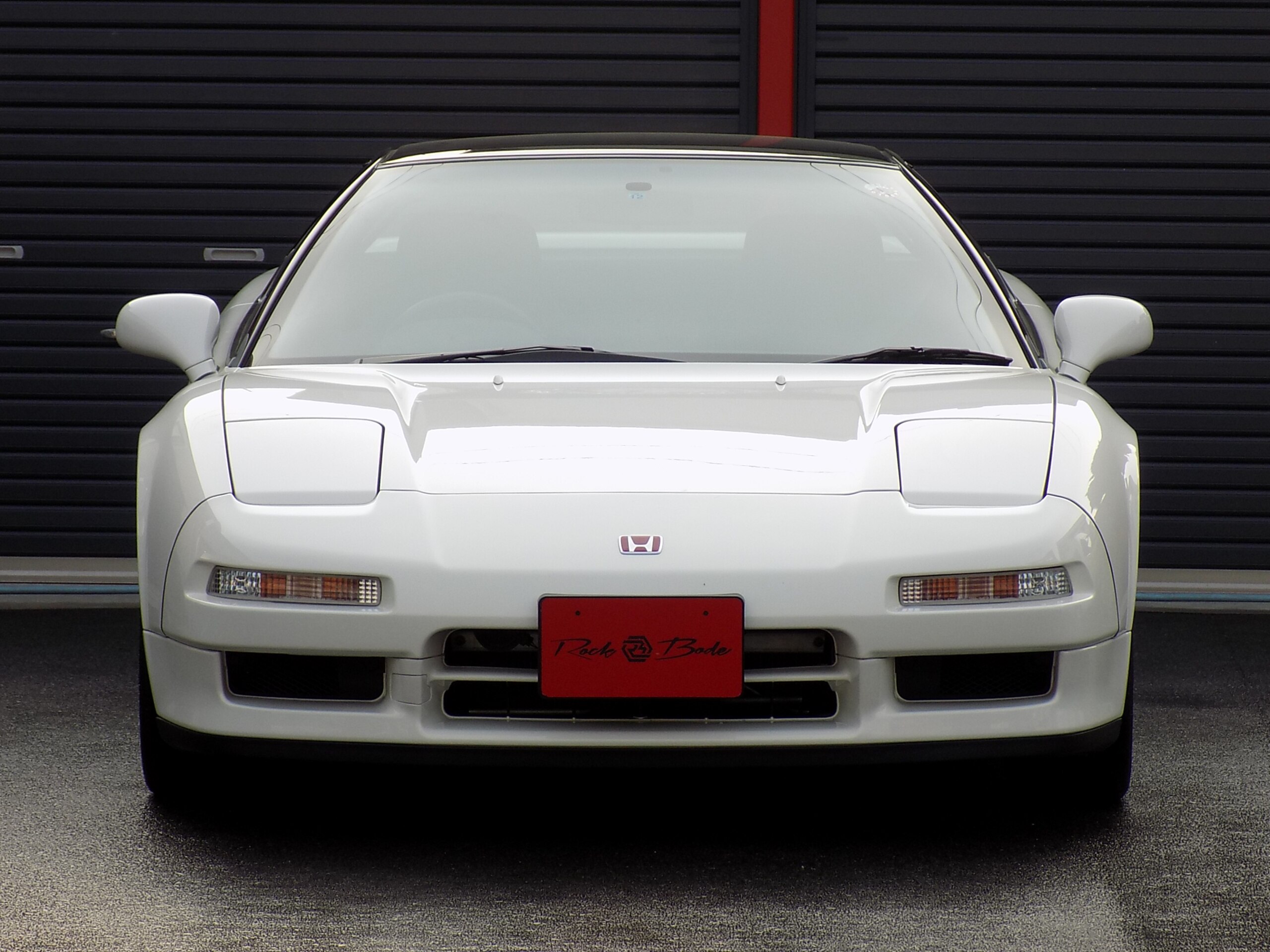 Honda NSX-R (photo: 1)