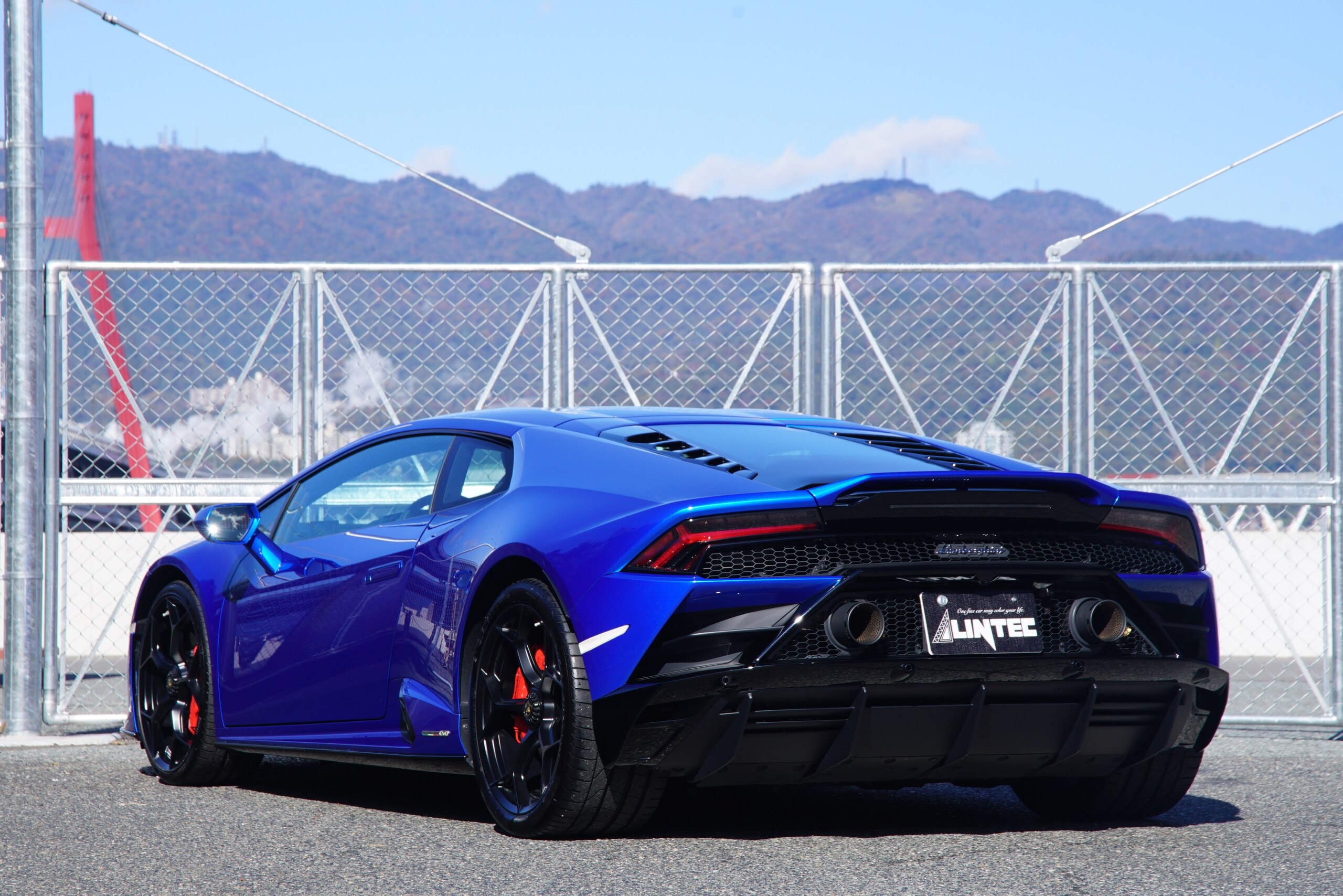 Lamborghini Huracán EVO (photo: 3)