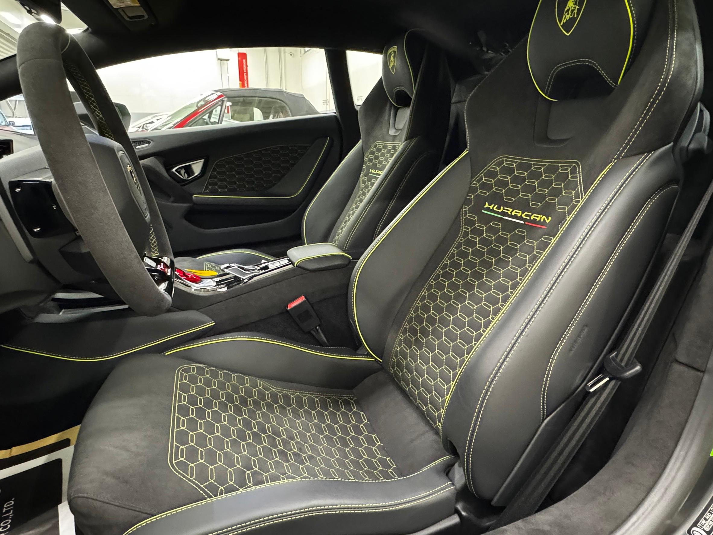 Lamborghini Huracán Sterrato (photo: 10)