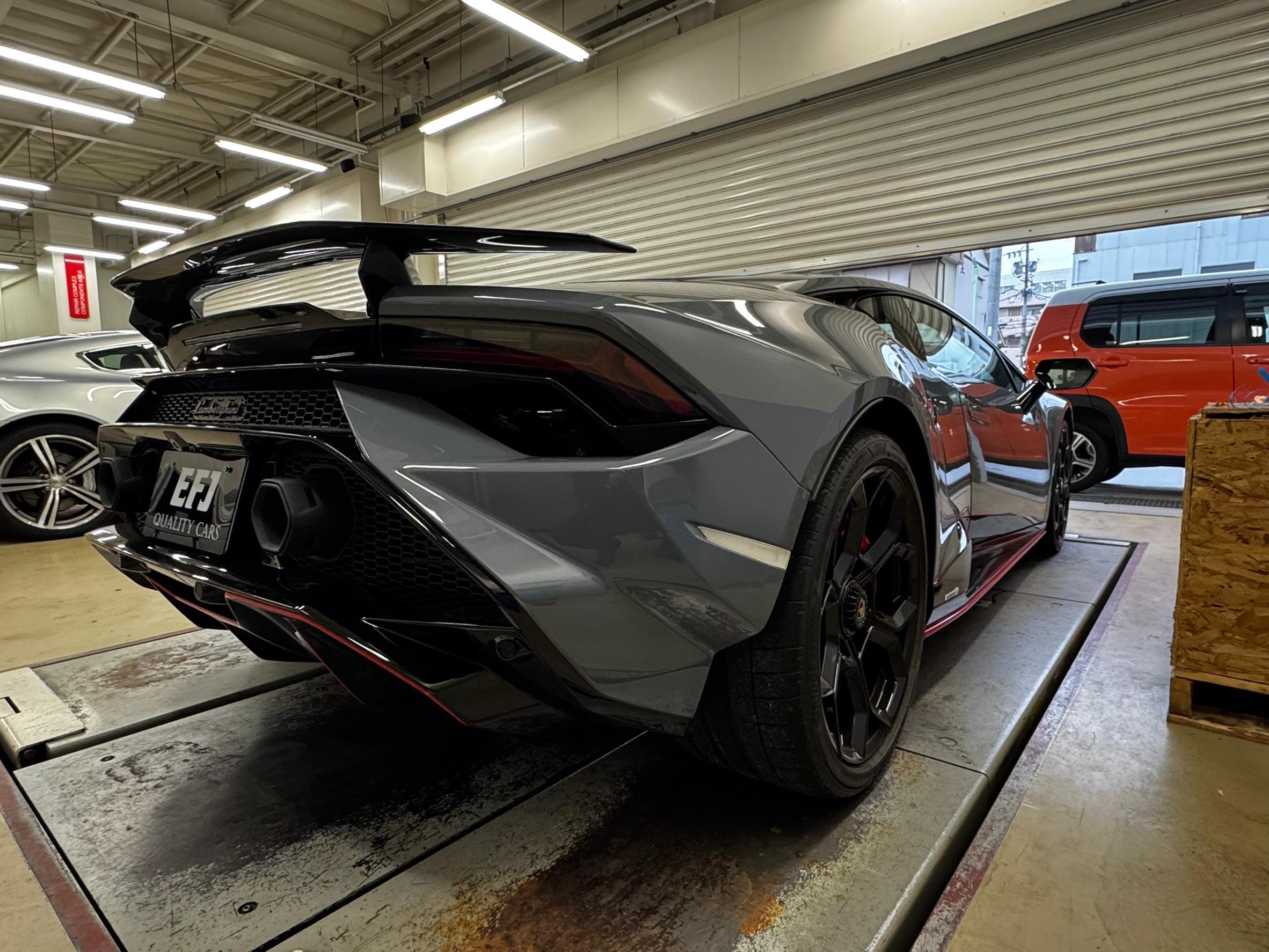 Lamborghini Huracán Tecnica 60th Anniversary Edition (photo: 6)