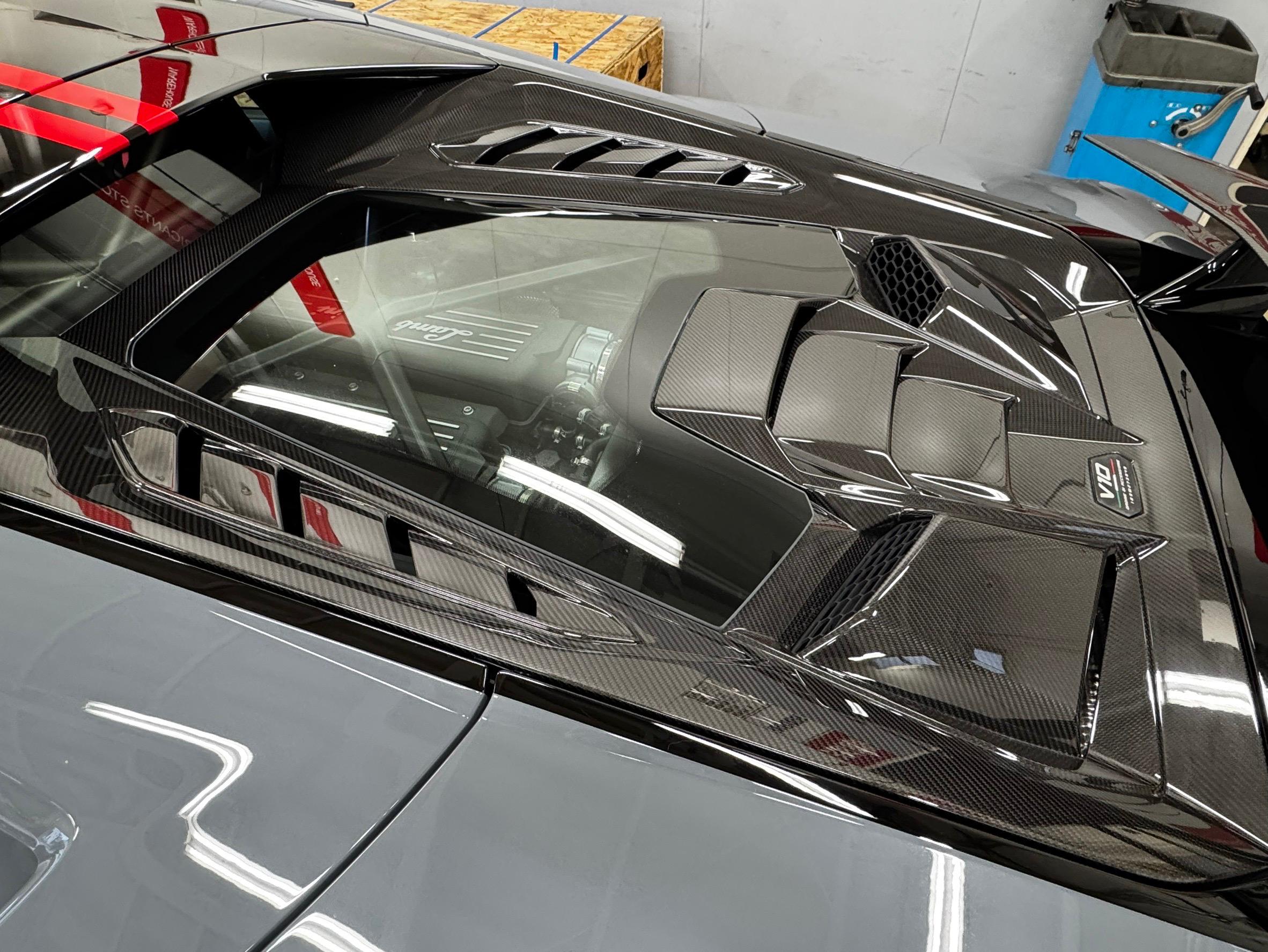 Lamborghini Huracán Tecnica 60th Anniversary Edition (photo: 14)