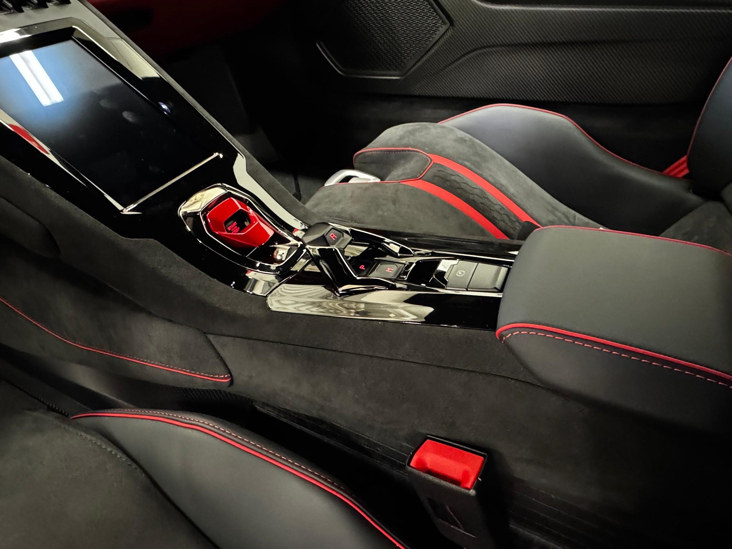 Lamborghini Huracán Tecnica 60th Anniversary Edition (photo: 13)
