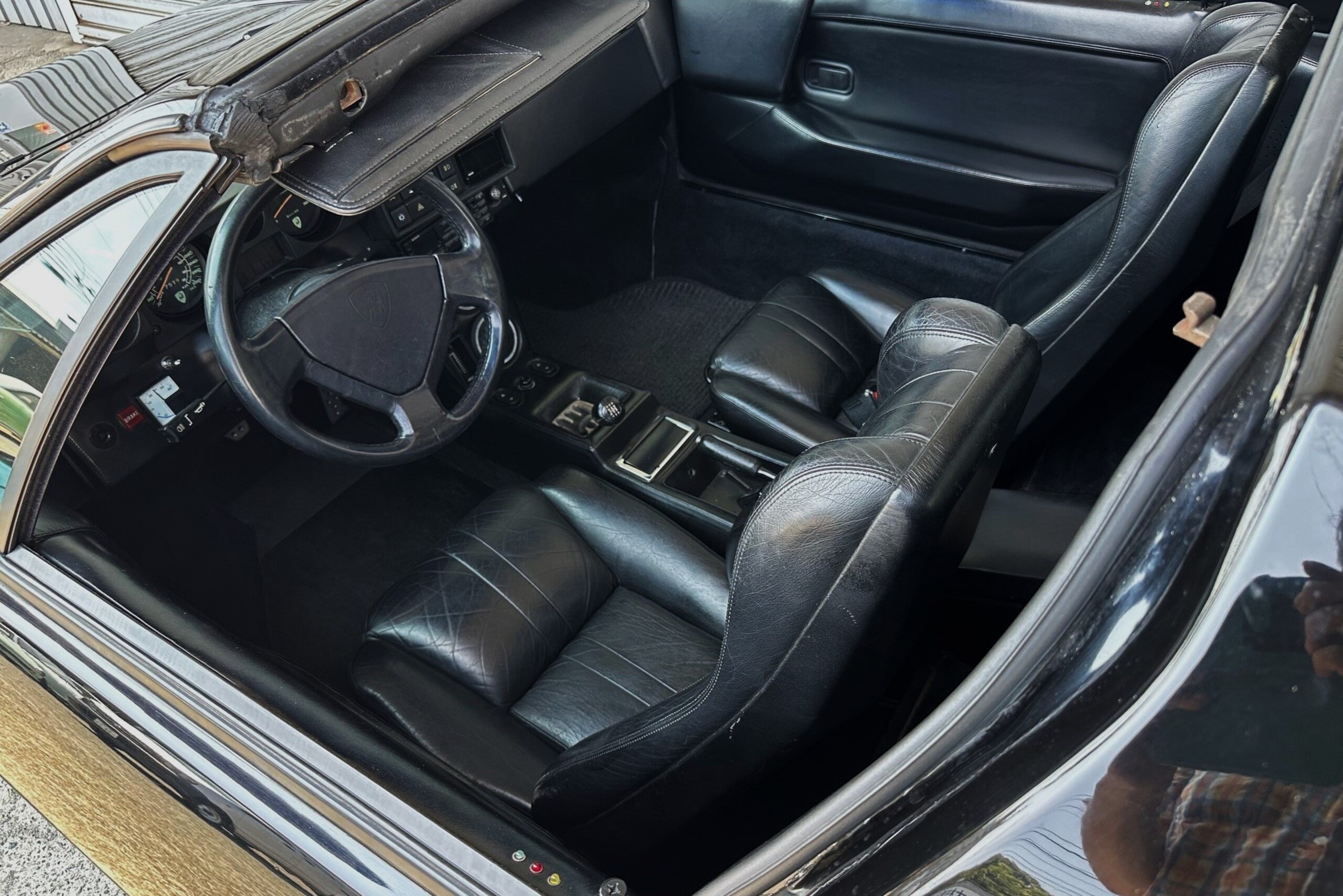 Lamborghini Jalpa (photo: 8)
